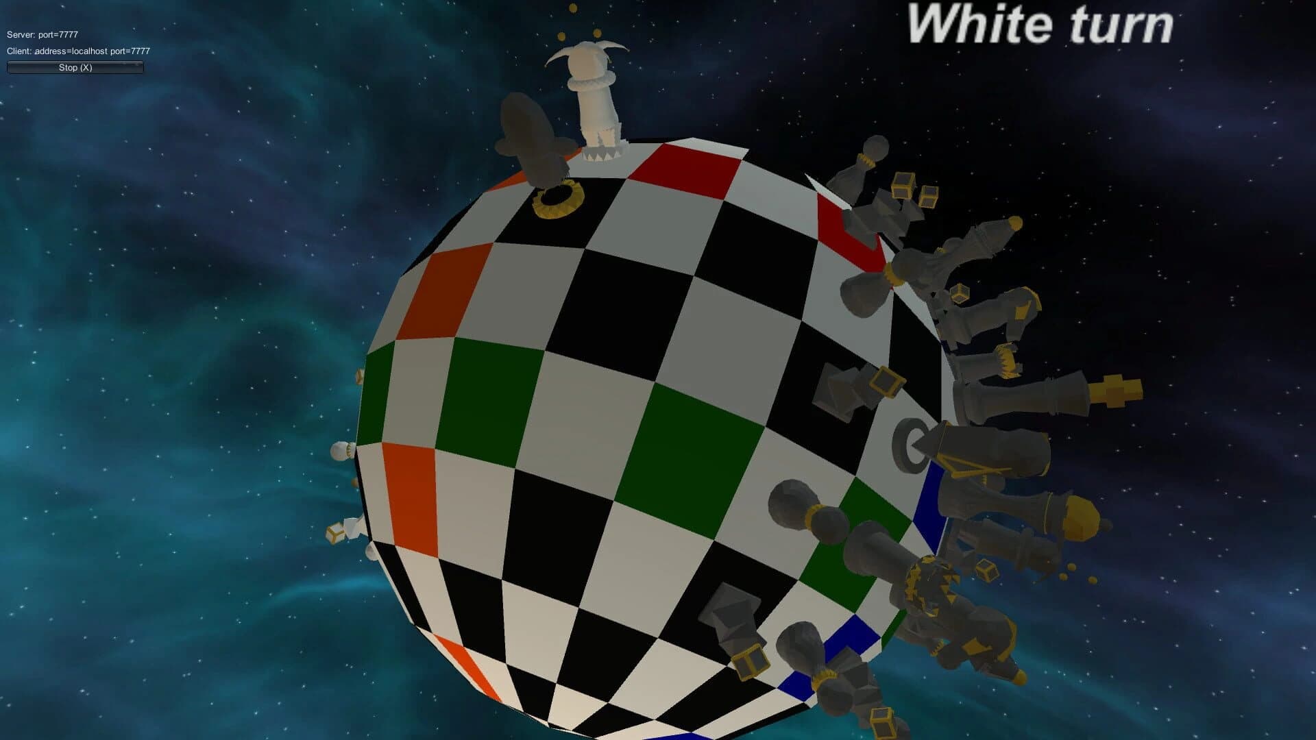 Chess Sphere screenshot 3