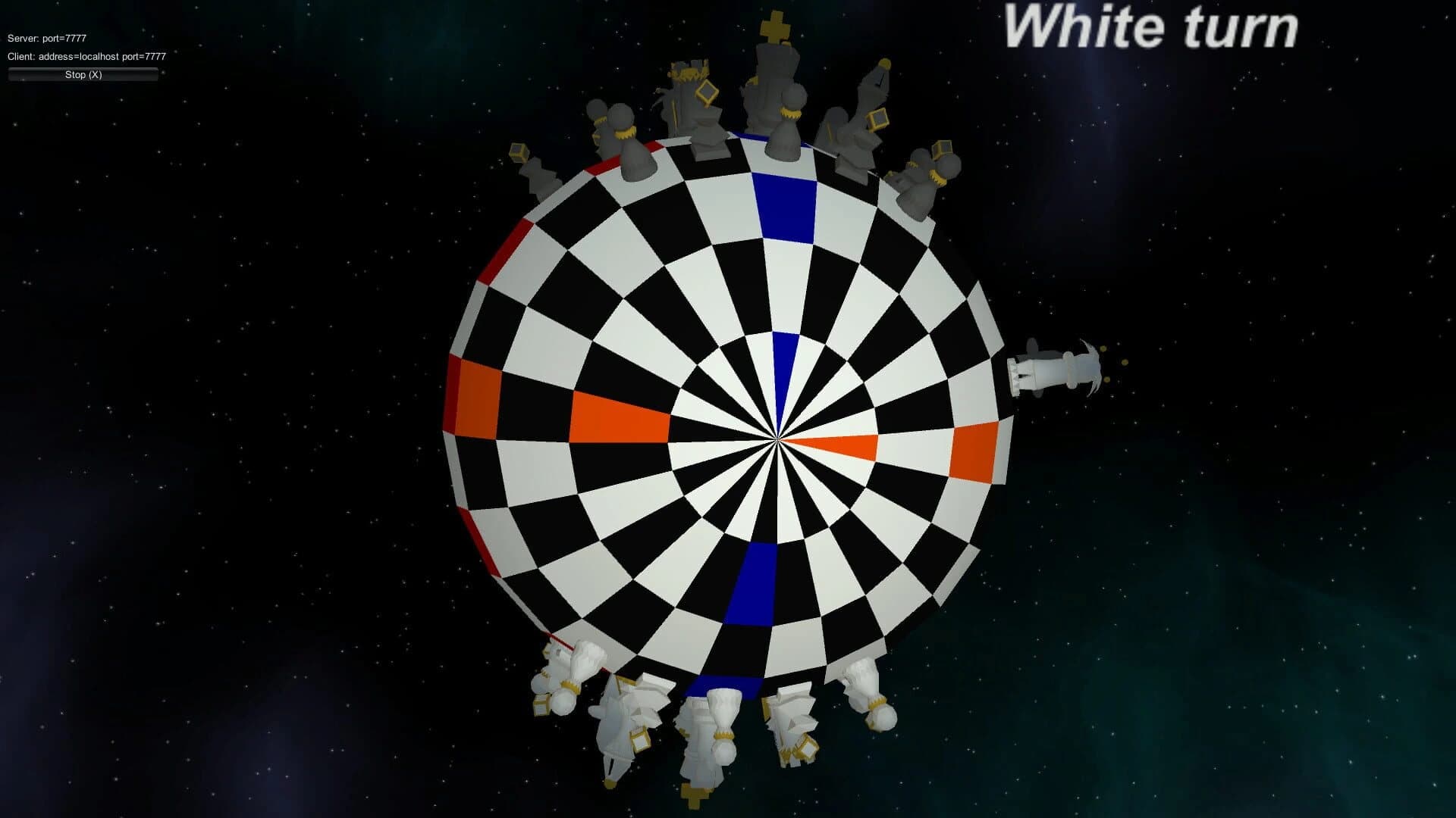 Chess Sphere screenshot 4