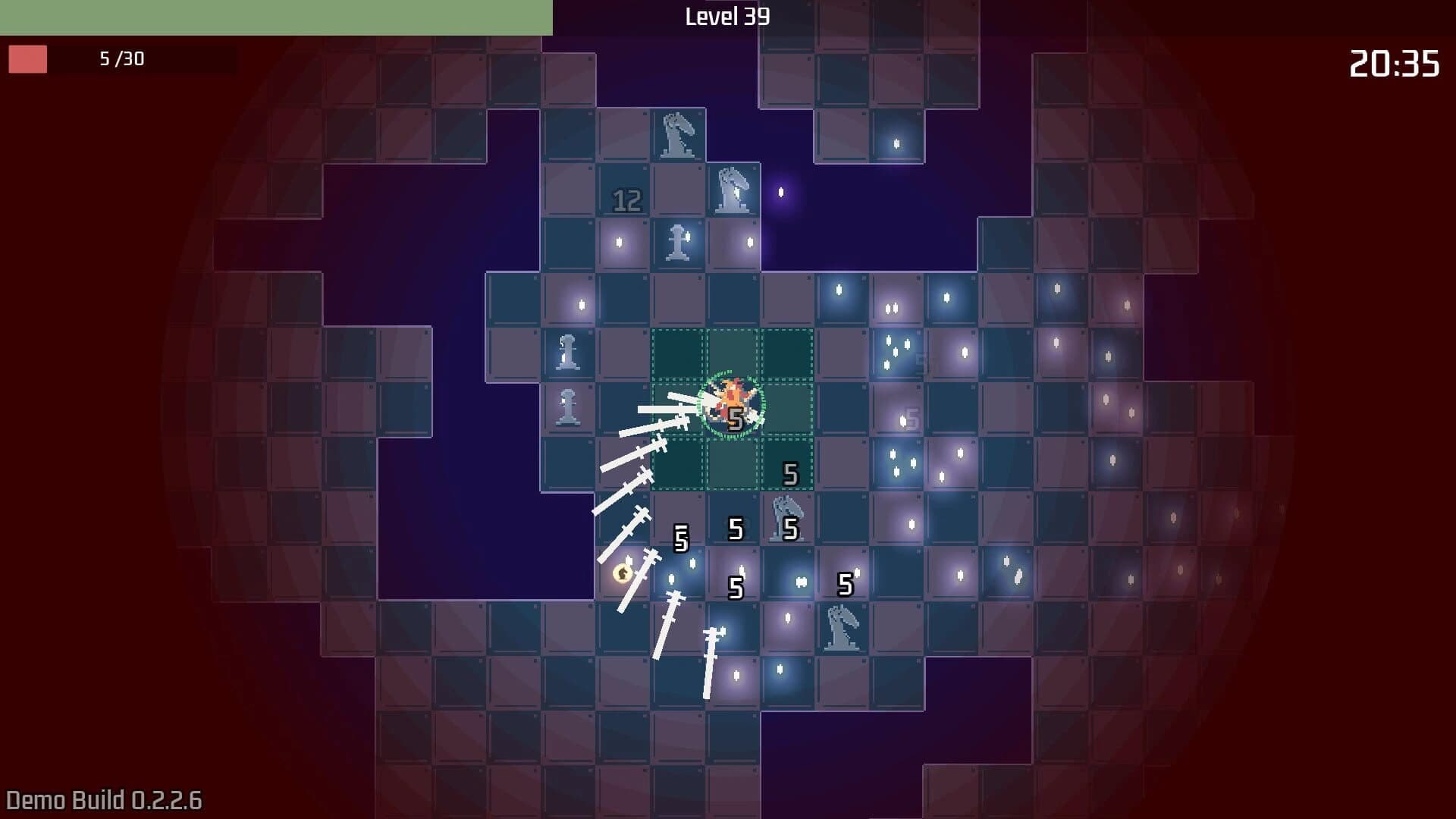 Chess Survivors screenshot 2