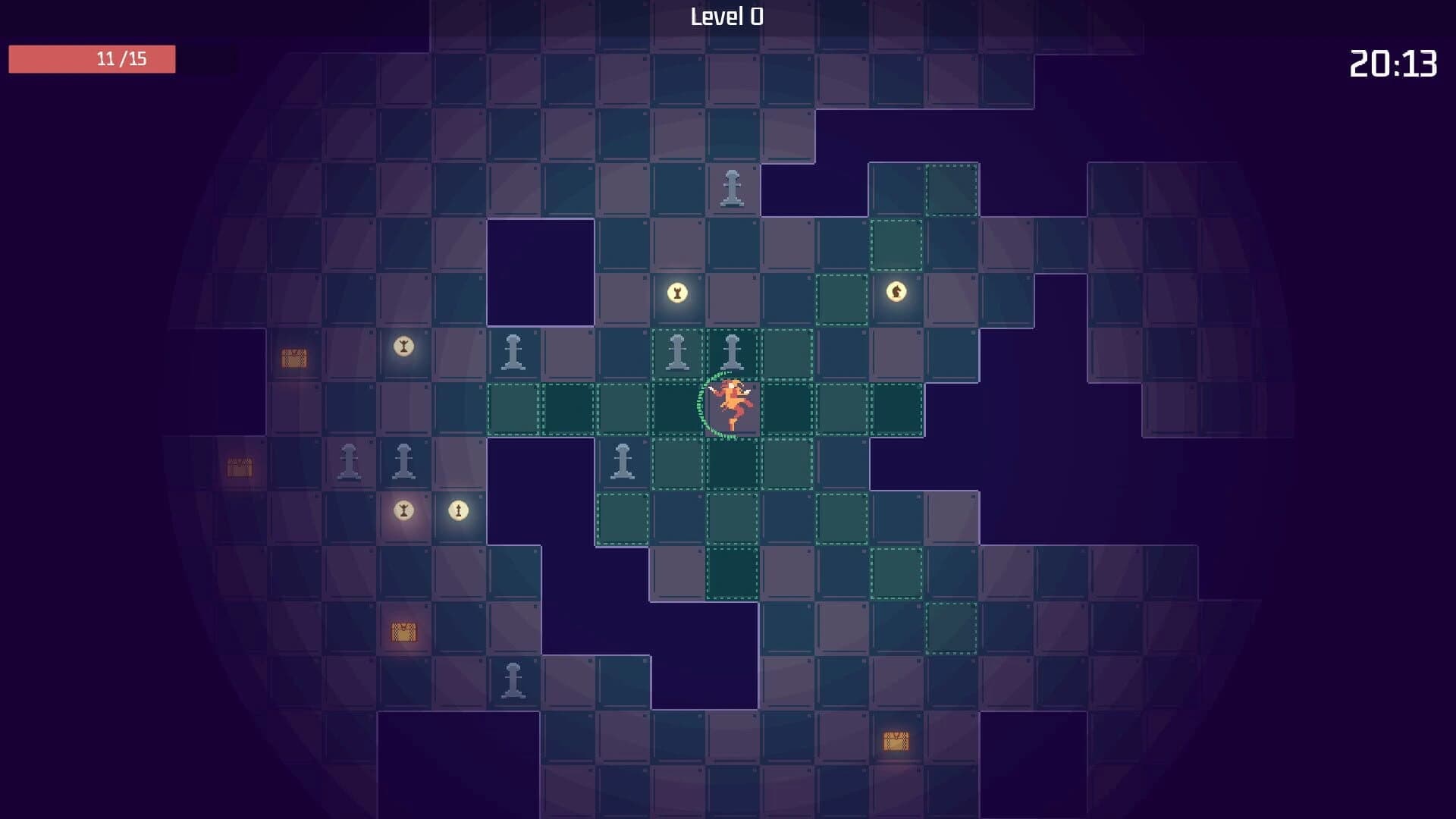 Chess Survivors screenshot 4