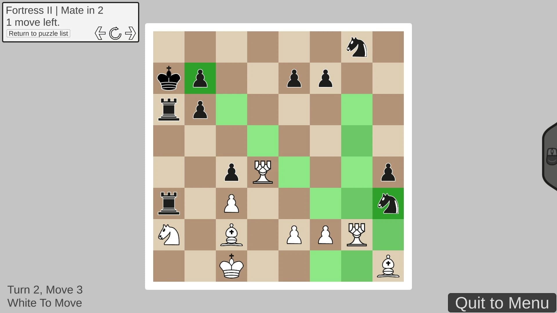 Chess: The Lost Pieces screenshot 4