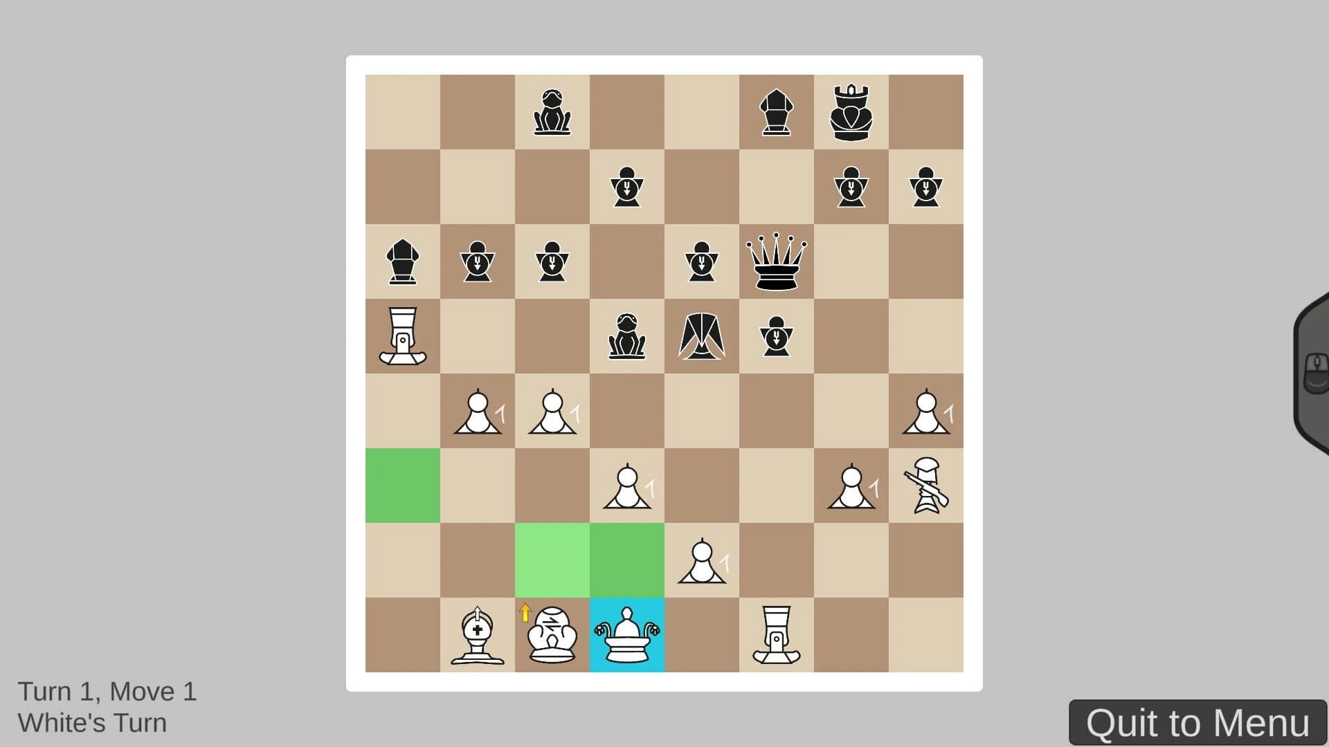 Chess: The Lost Pieces screenshot 3
