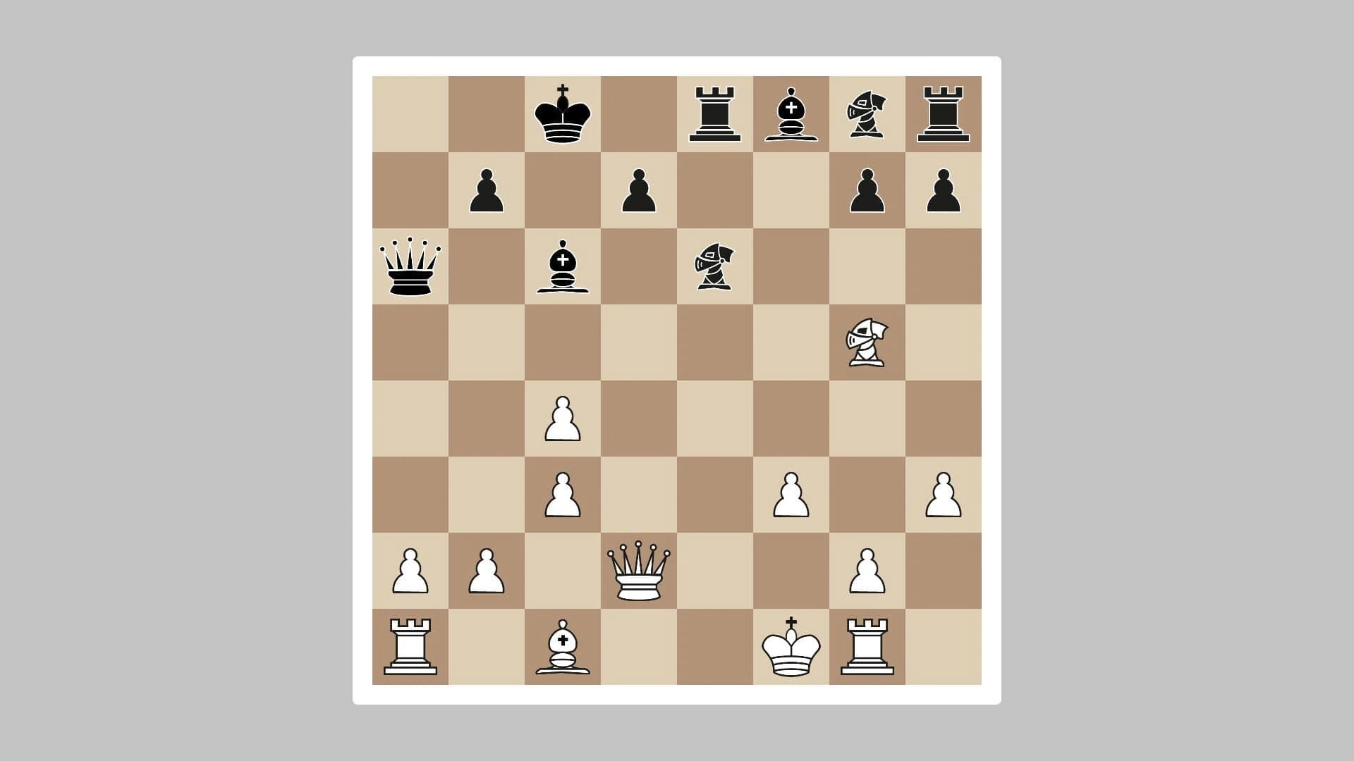 Chess: The Lost Pieces screenshot 1