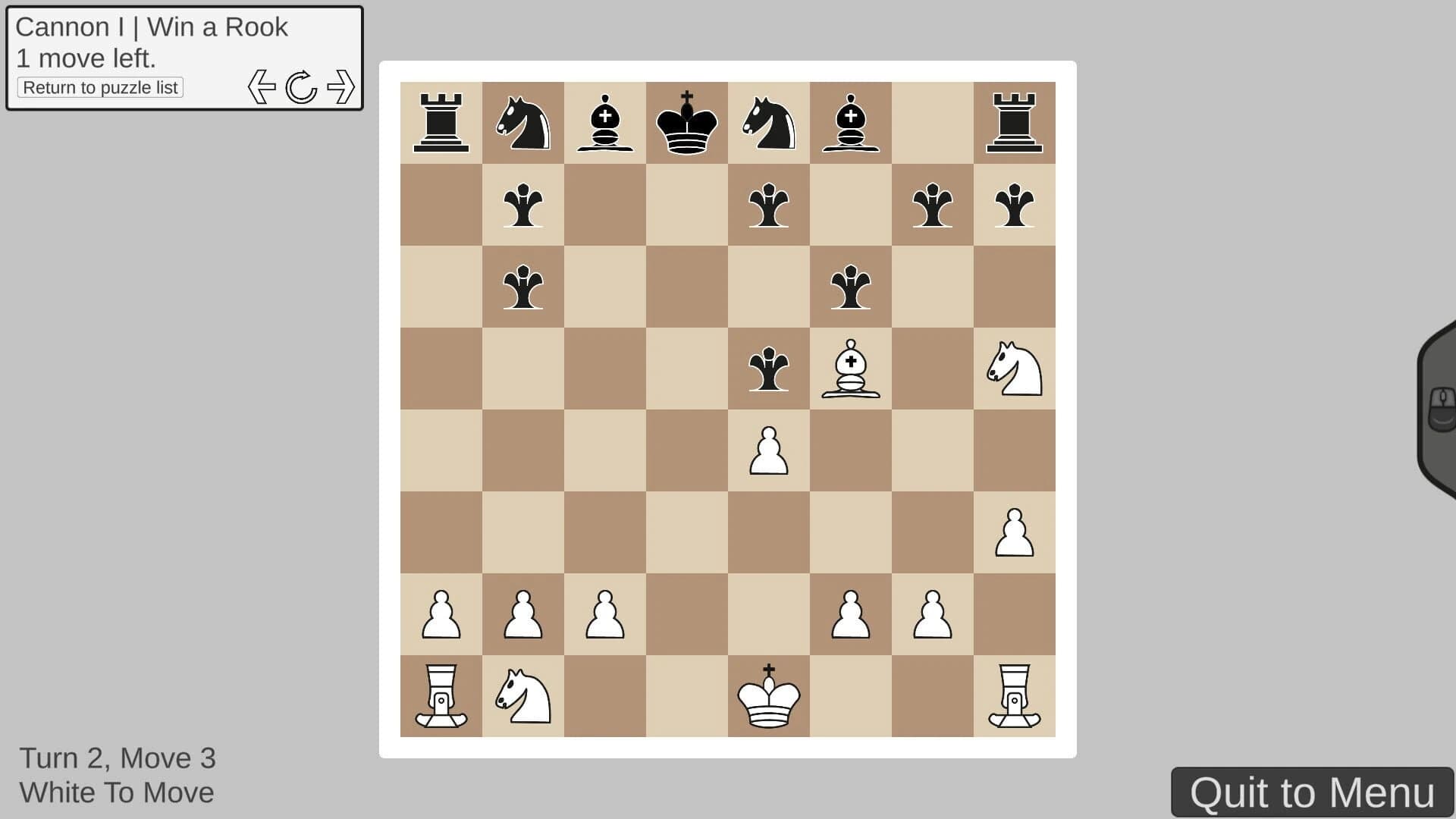 Chess: The Lost Pieces screenshot 2