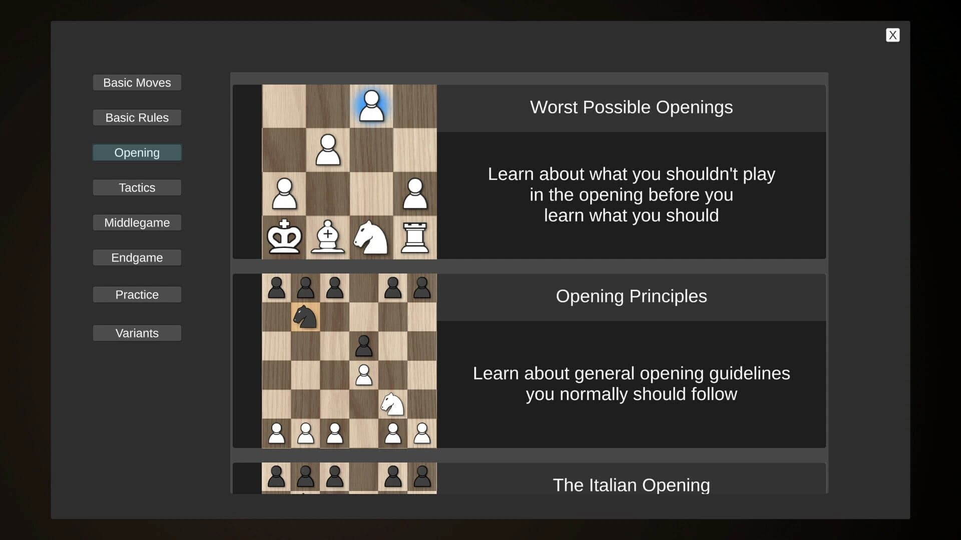 Chess Tools screenshot 3