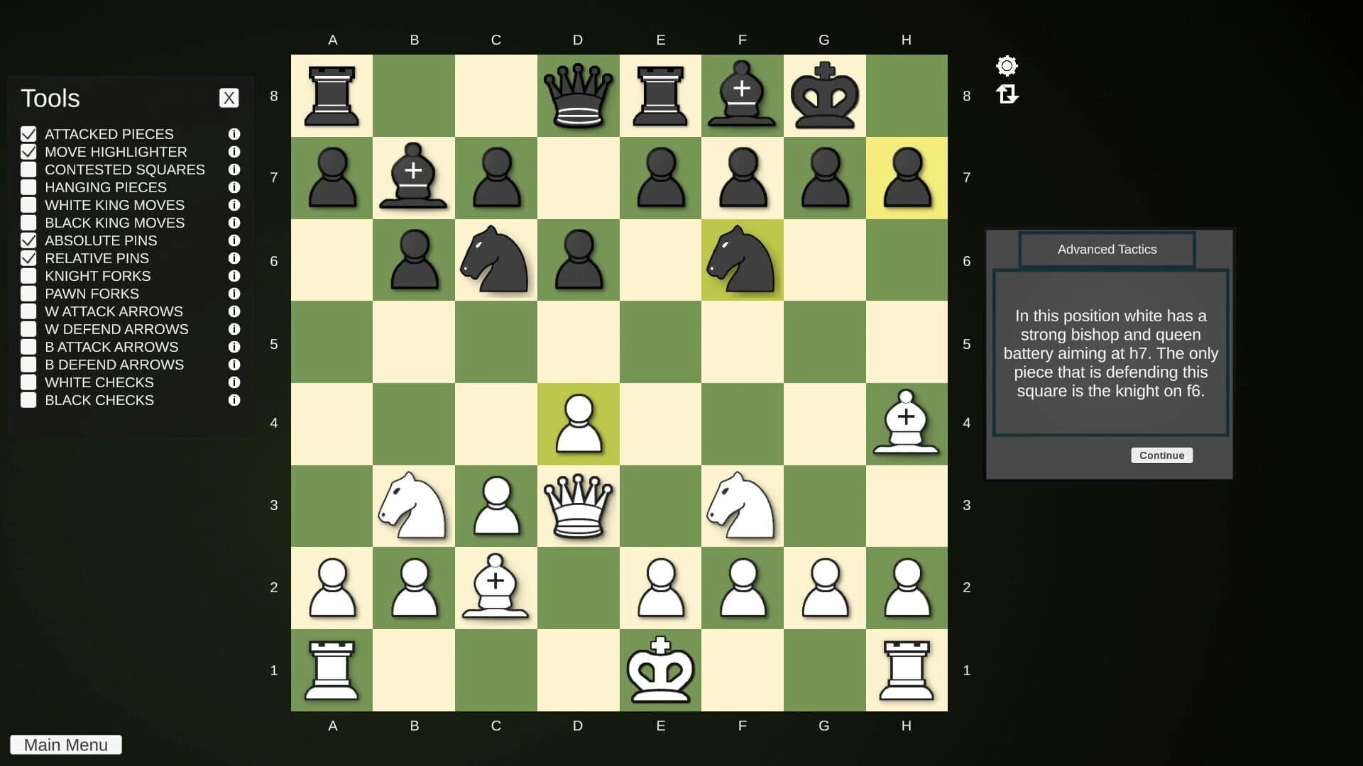 Chess Tools screenshot 4