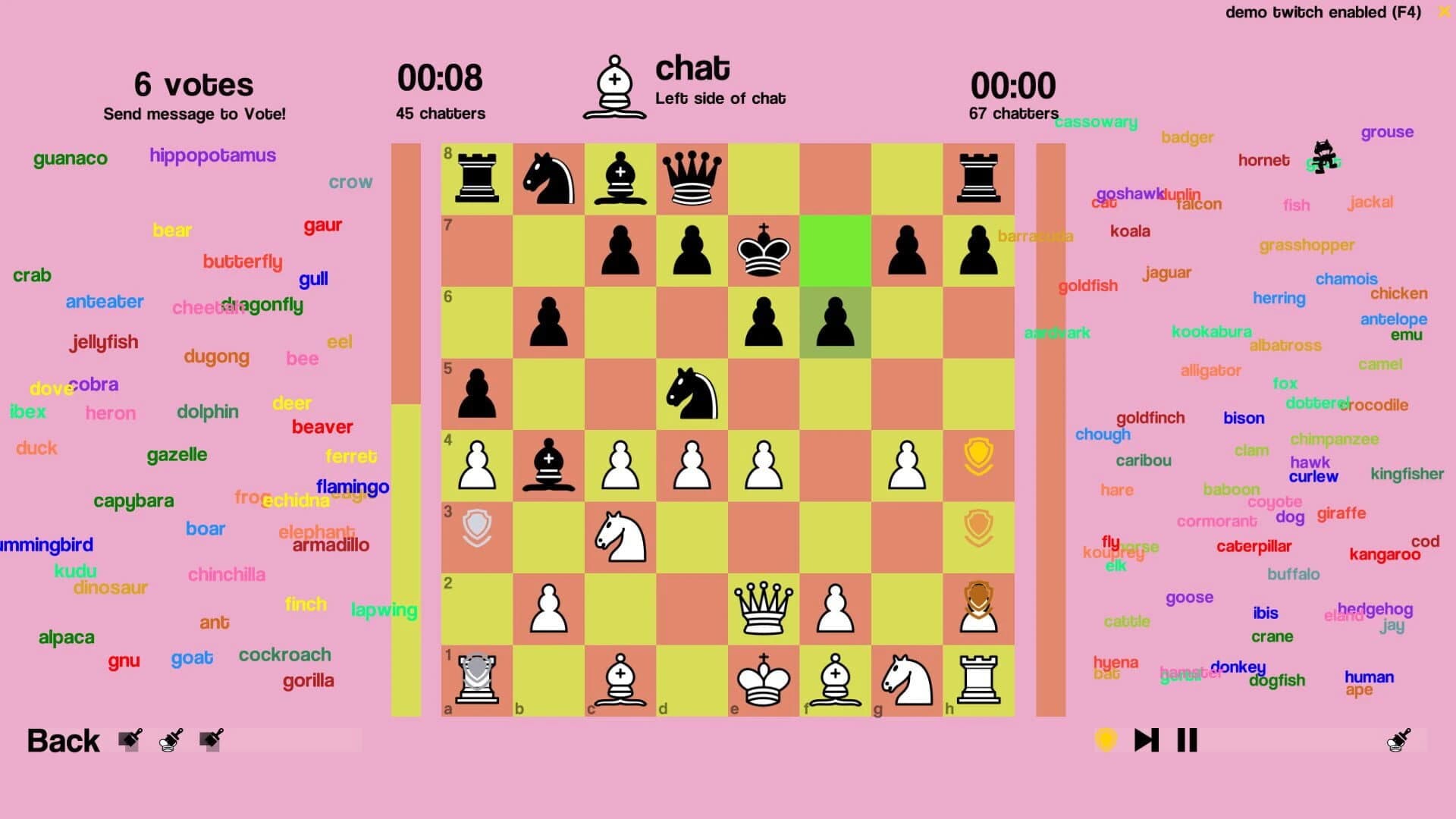 Chess vs. Chat screenshot 4