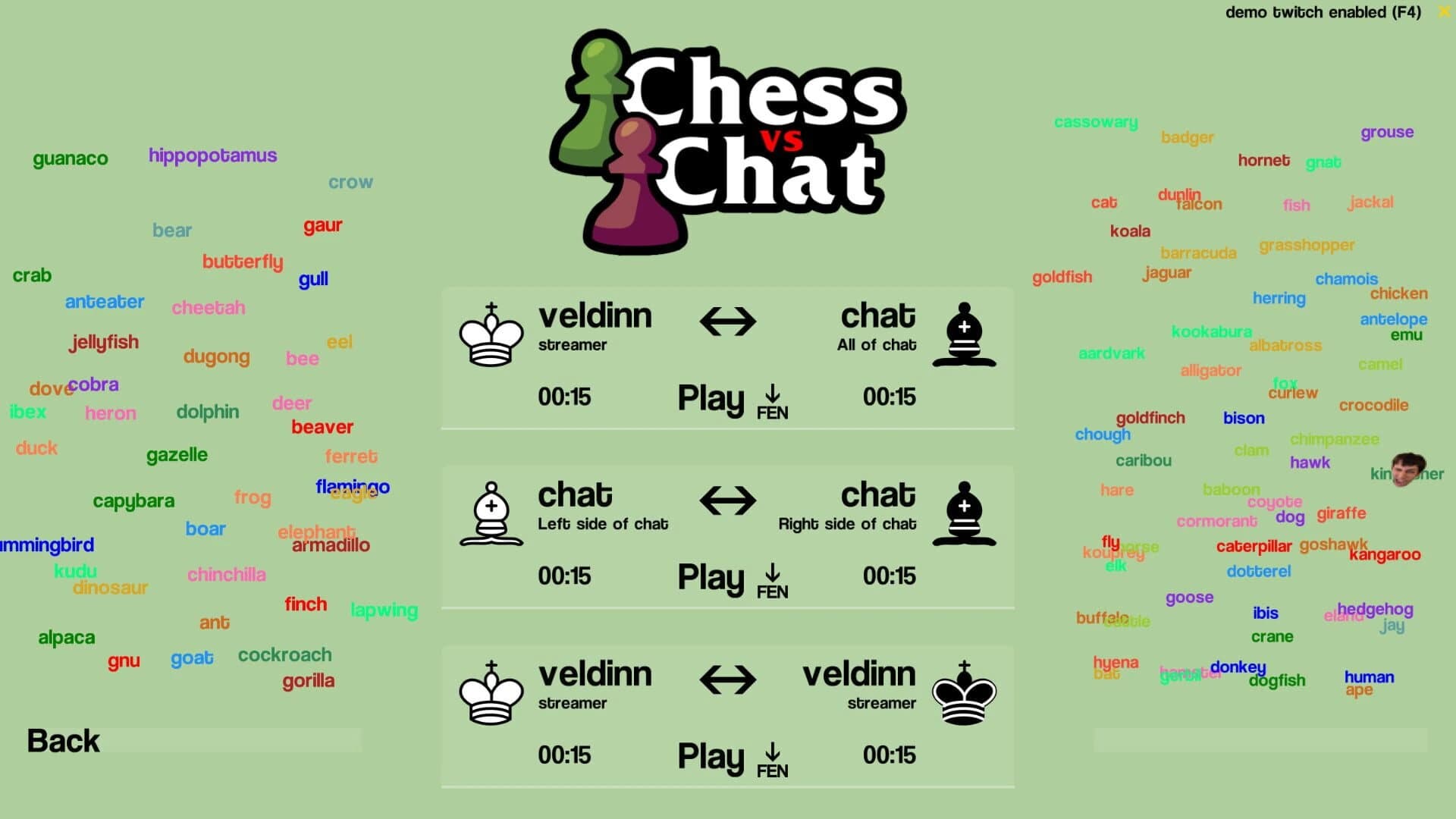 Chess vs. Chat screenshot 5