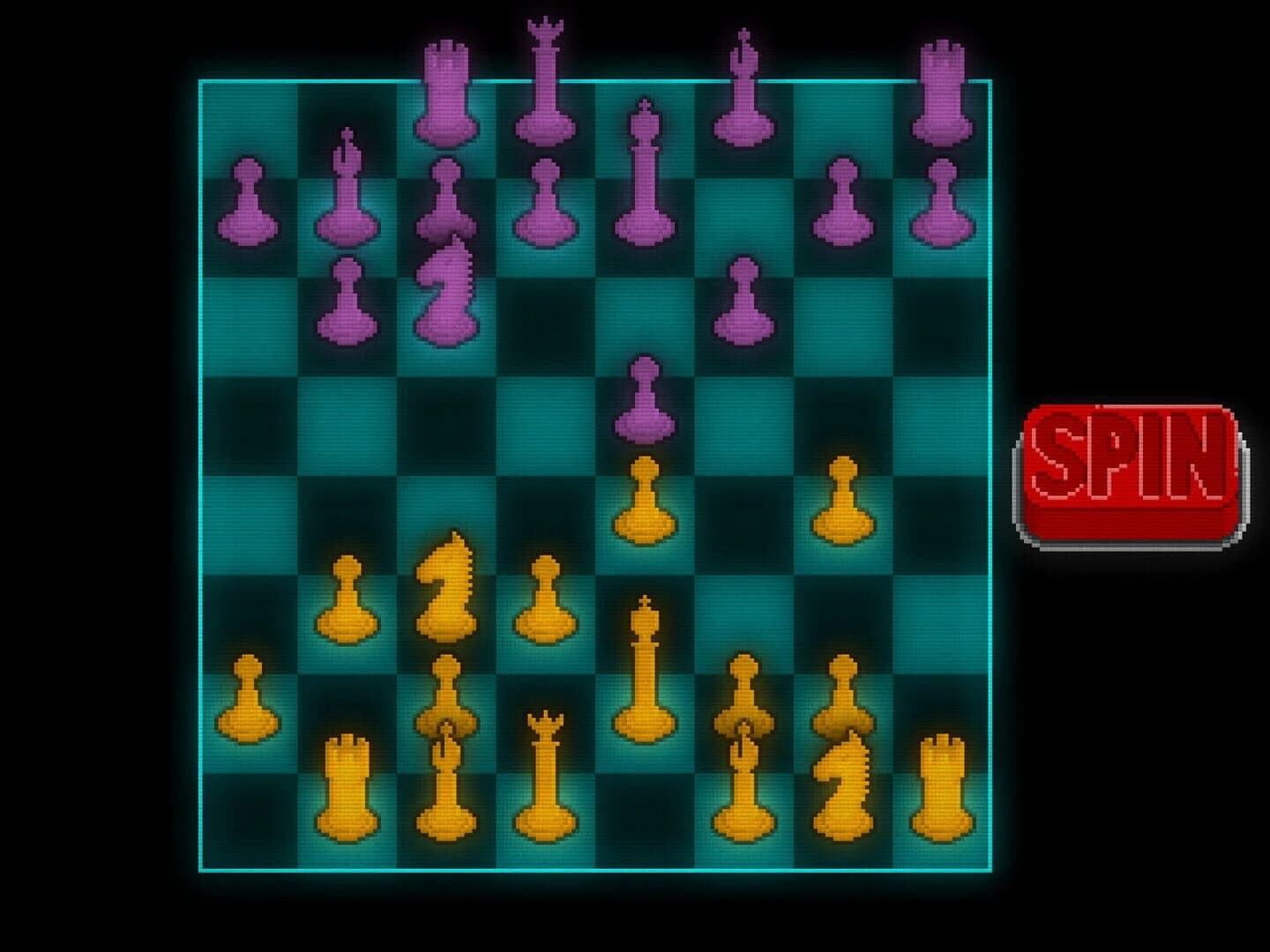 Chessamphetamine screenshot 2