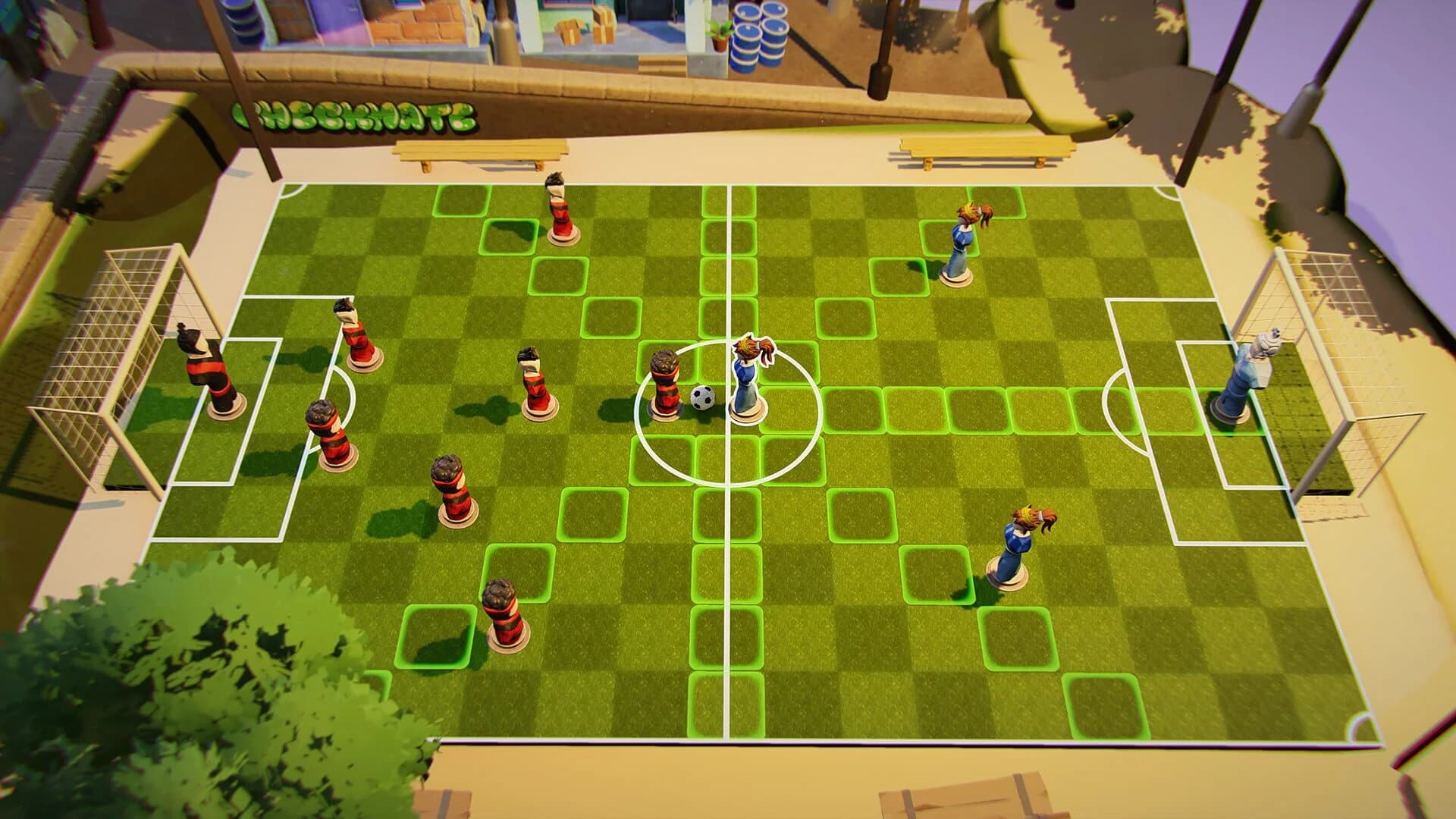 Chessarama screenshot 1