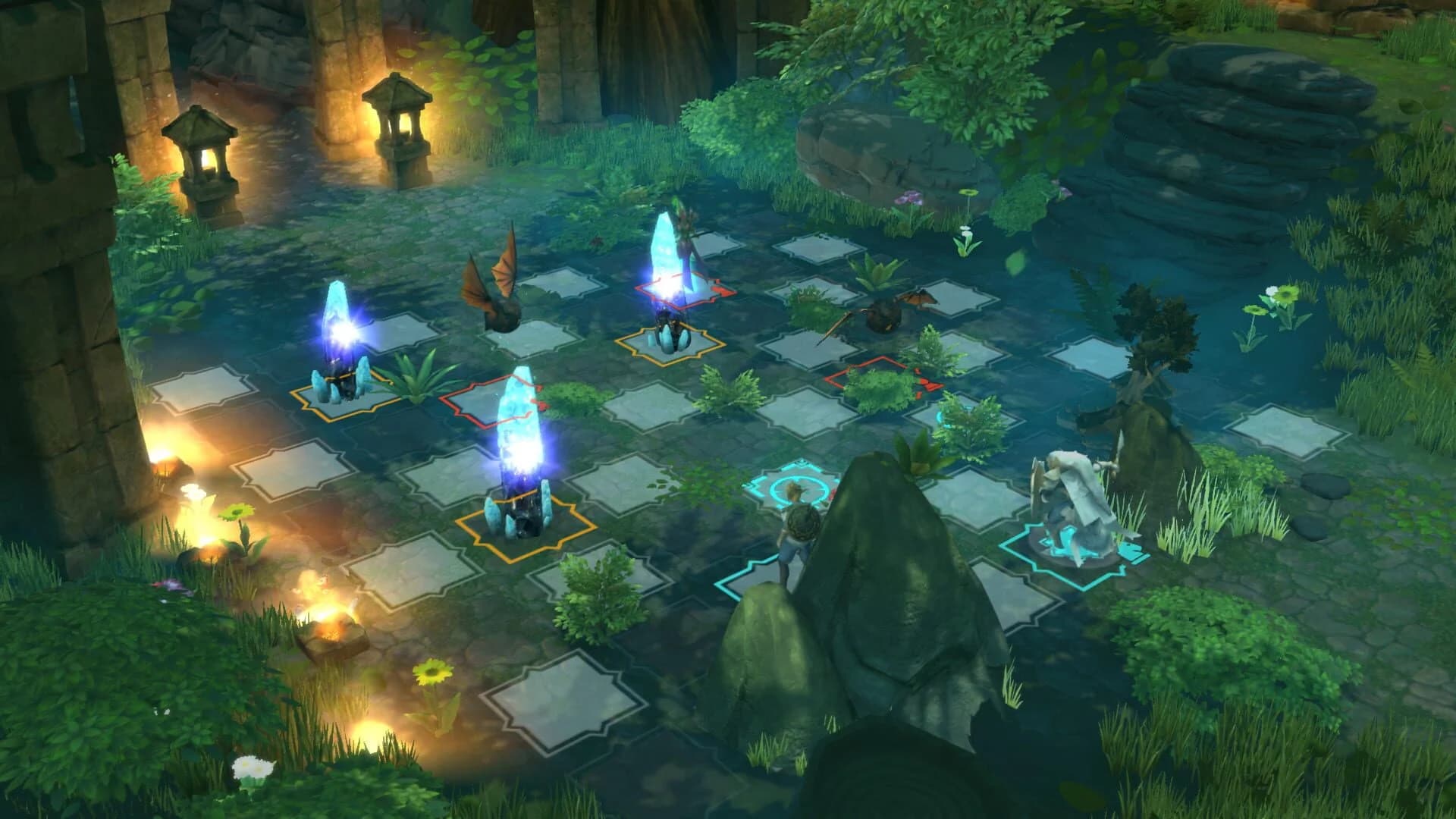 Chessaria: The Tactical Adventure screenshot 5