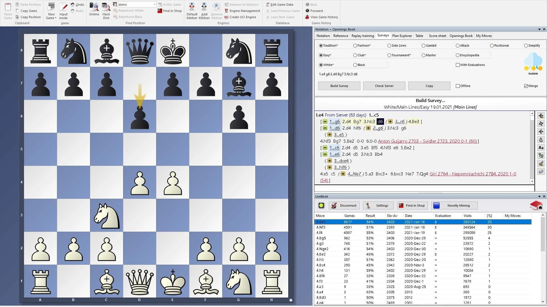 ChessBase 16: Steam Edition screenshot 2