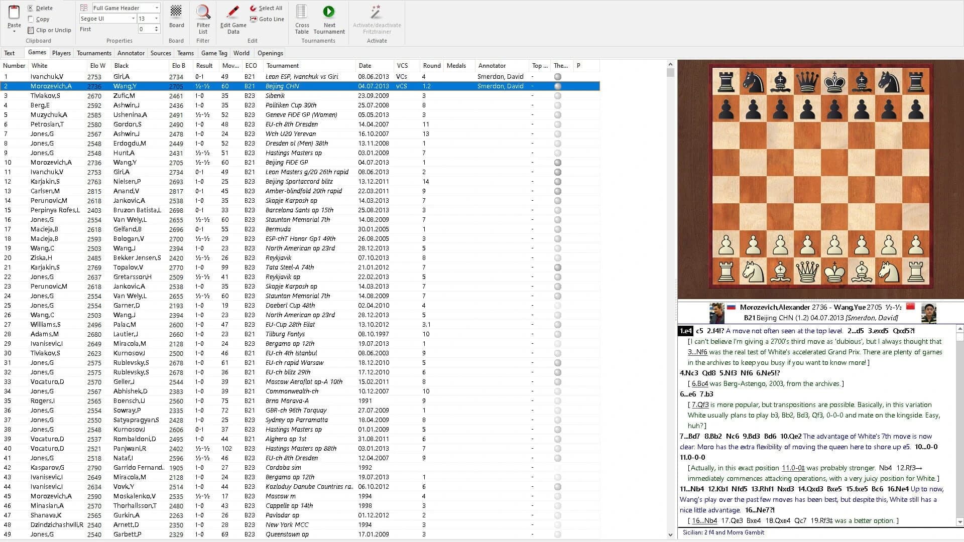 ChessBase 16: Steam Edition screenshot 4