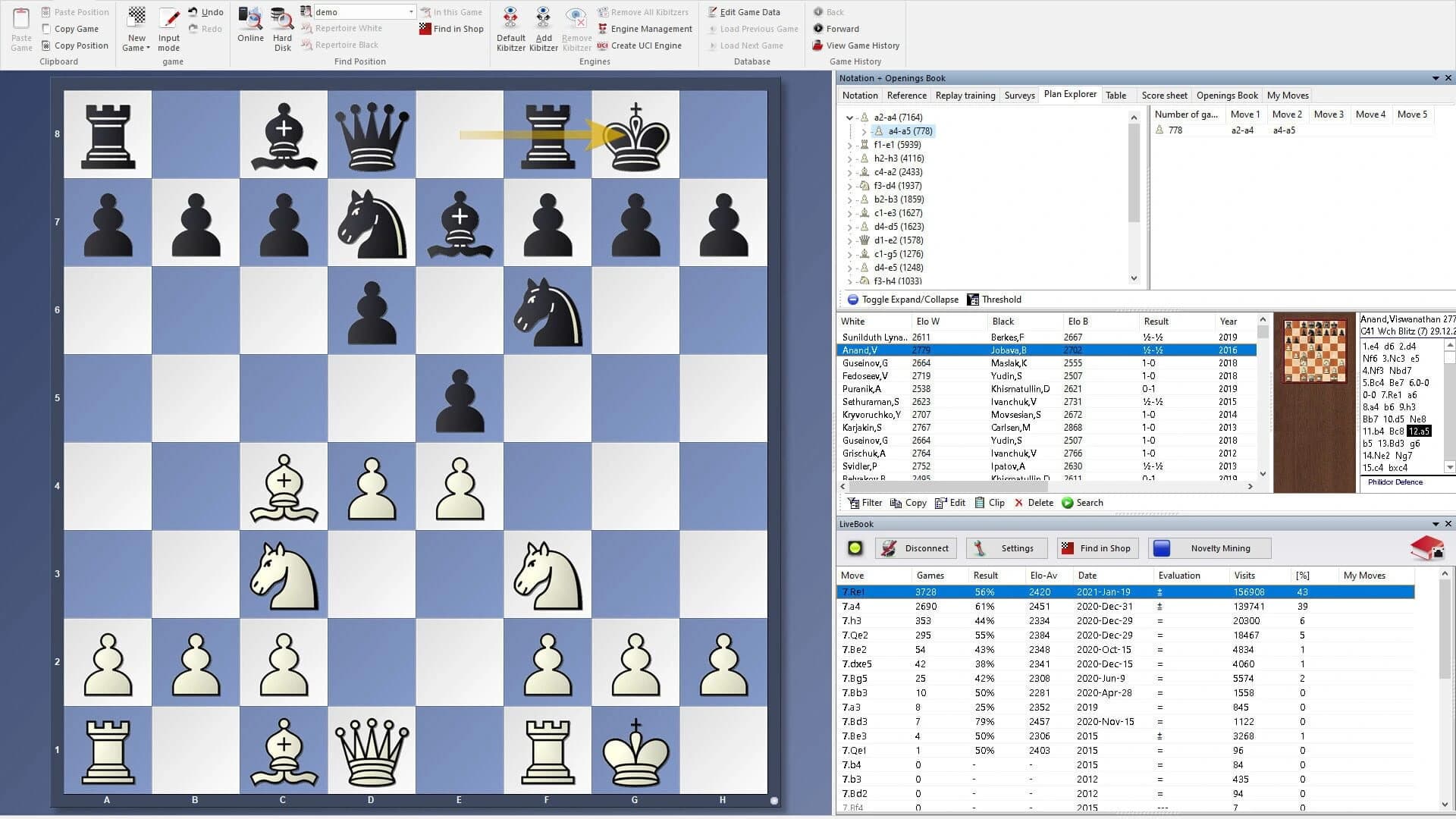 ChessBase 16: Steam Edition screenshot 5