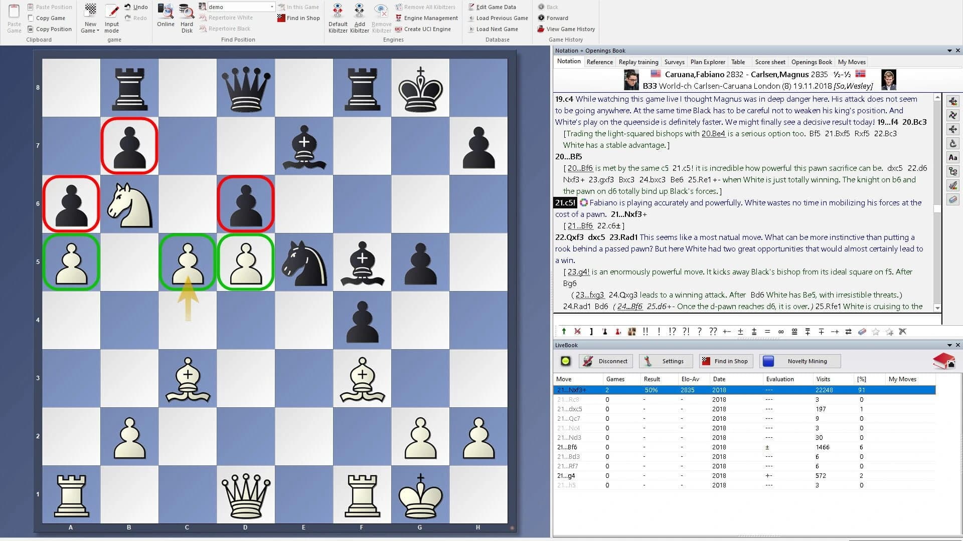 ChessBase 16: Steam Edition screenshot 3