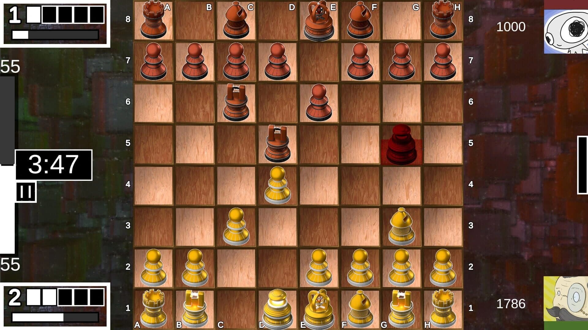 ChessBlaze screenshot 1