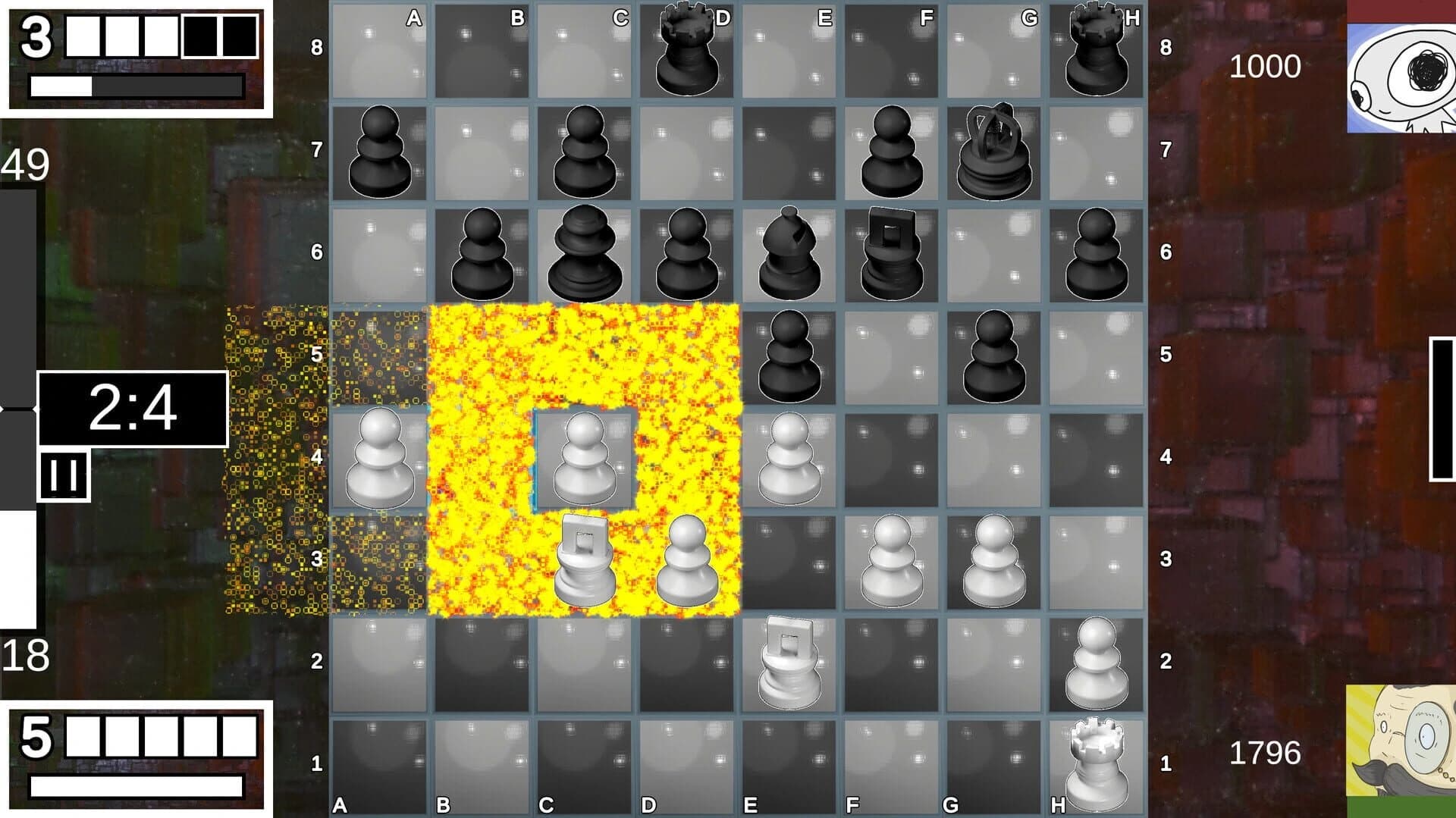 ChessBlaze screenshot 2