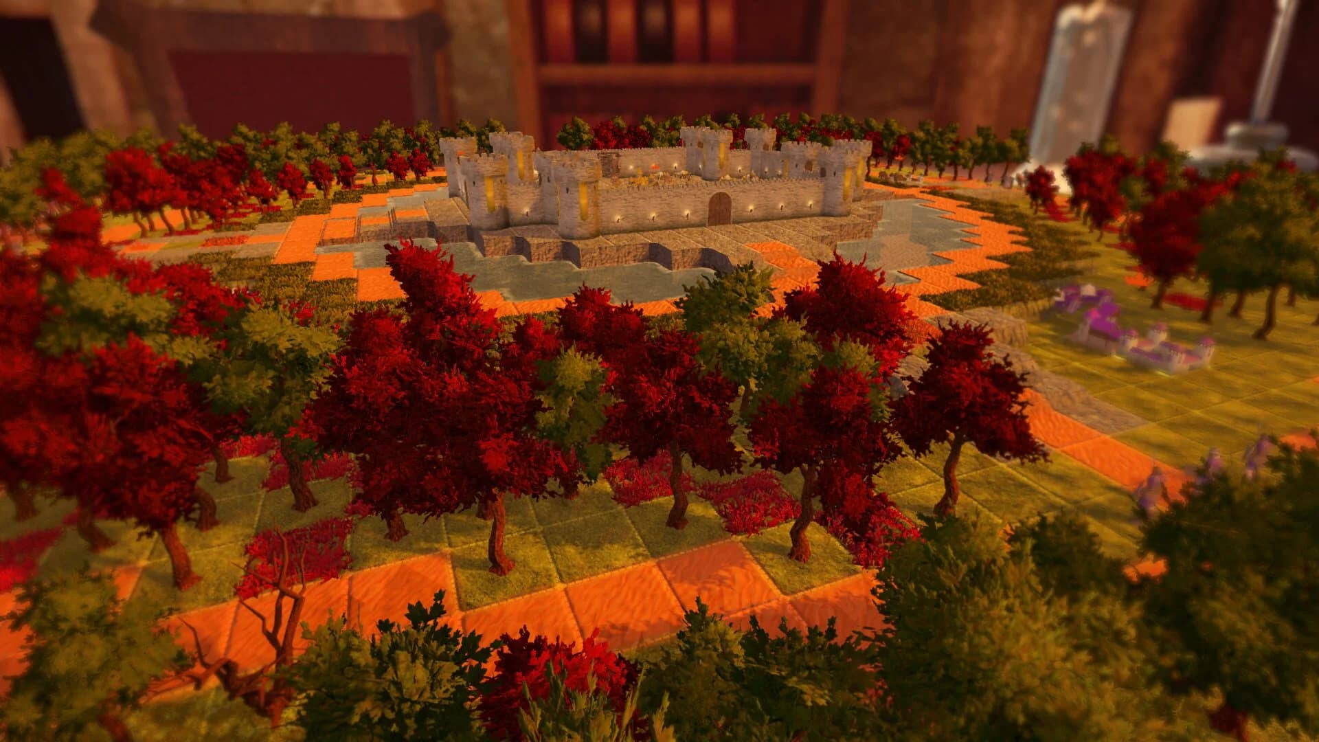 Chessboard Kingdoms screenshot 3