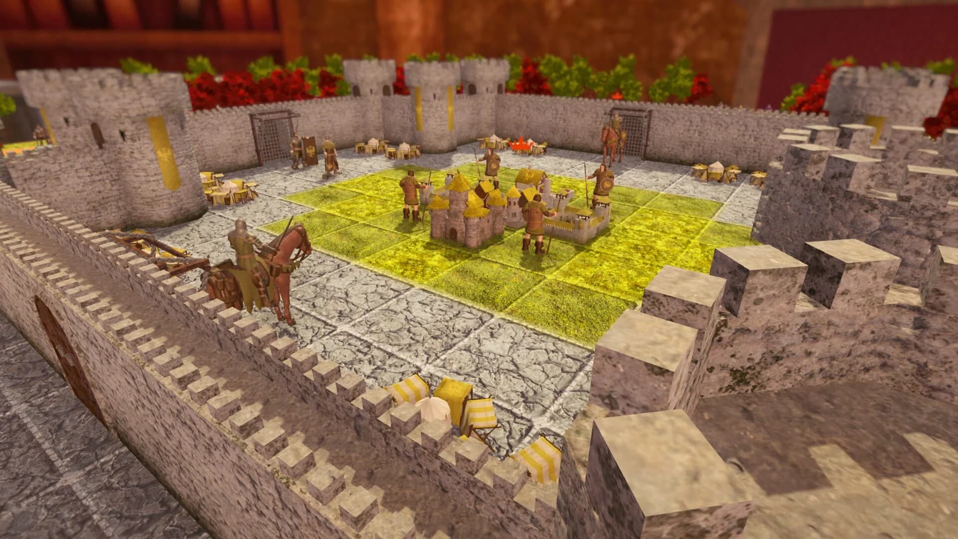 Chessboard Kingdoms screenshot 5