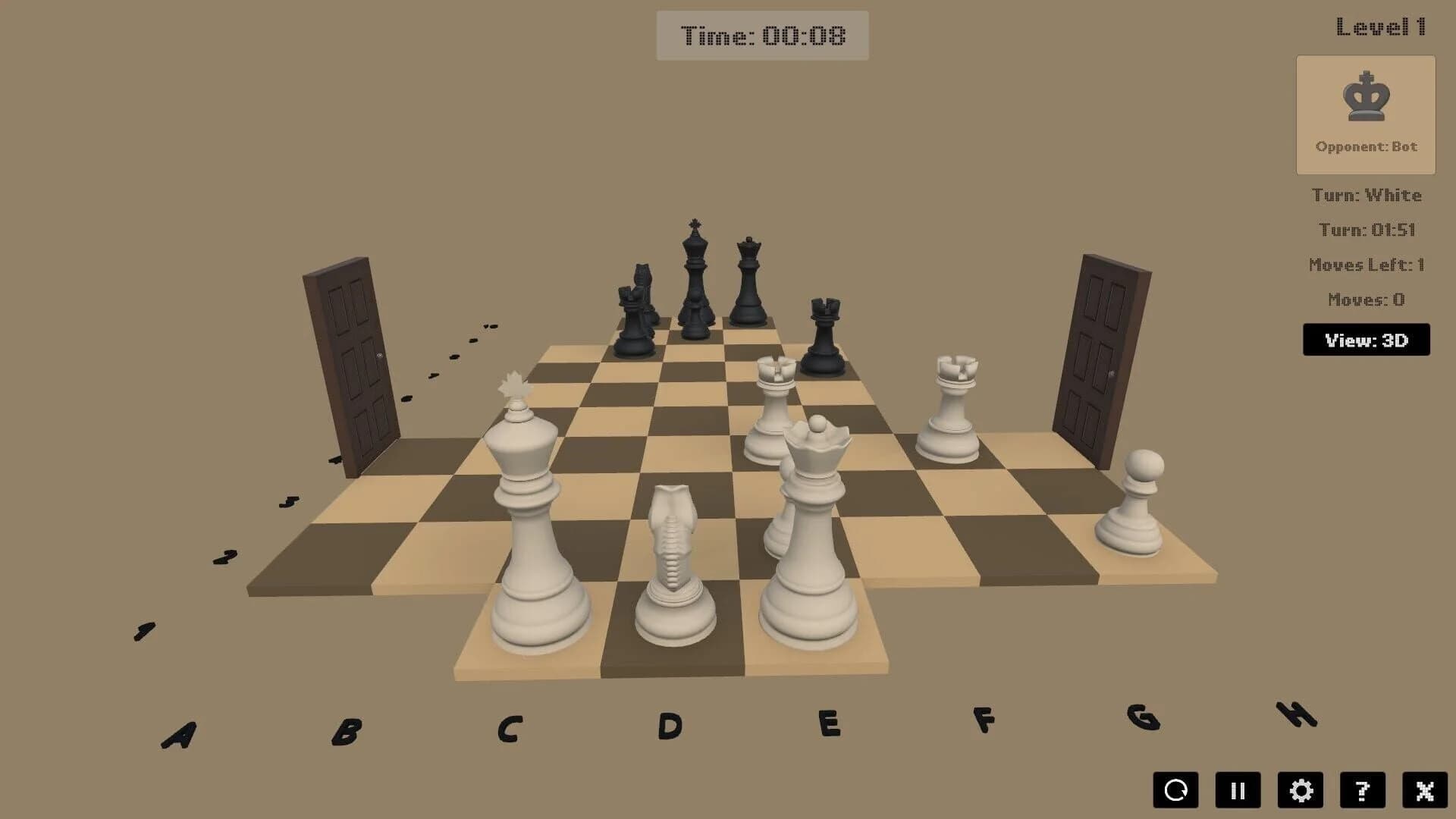 Chesscape Room screenshot 4