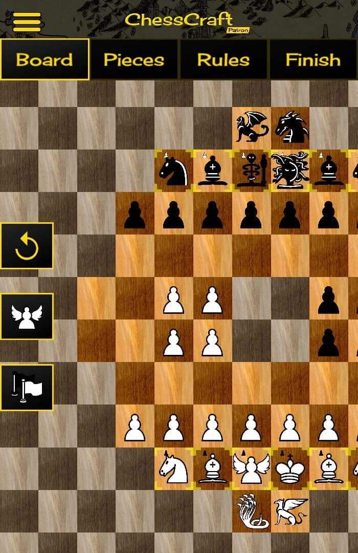 ChessCraft screenshot 3
