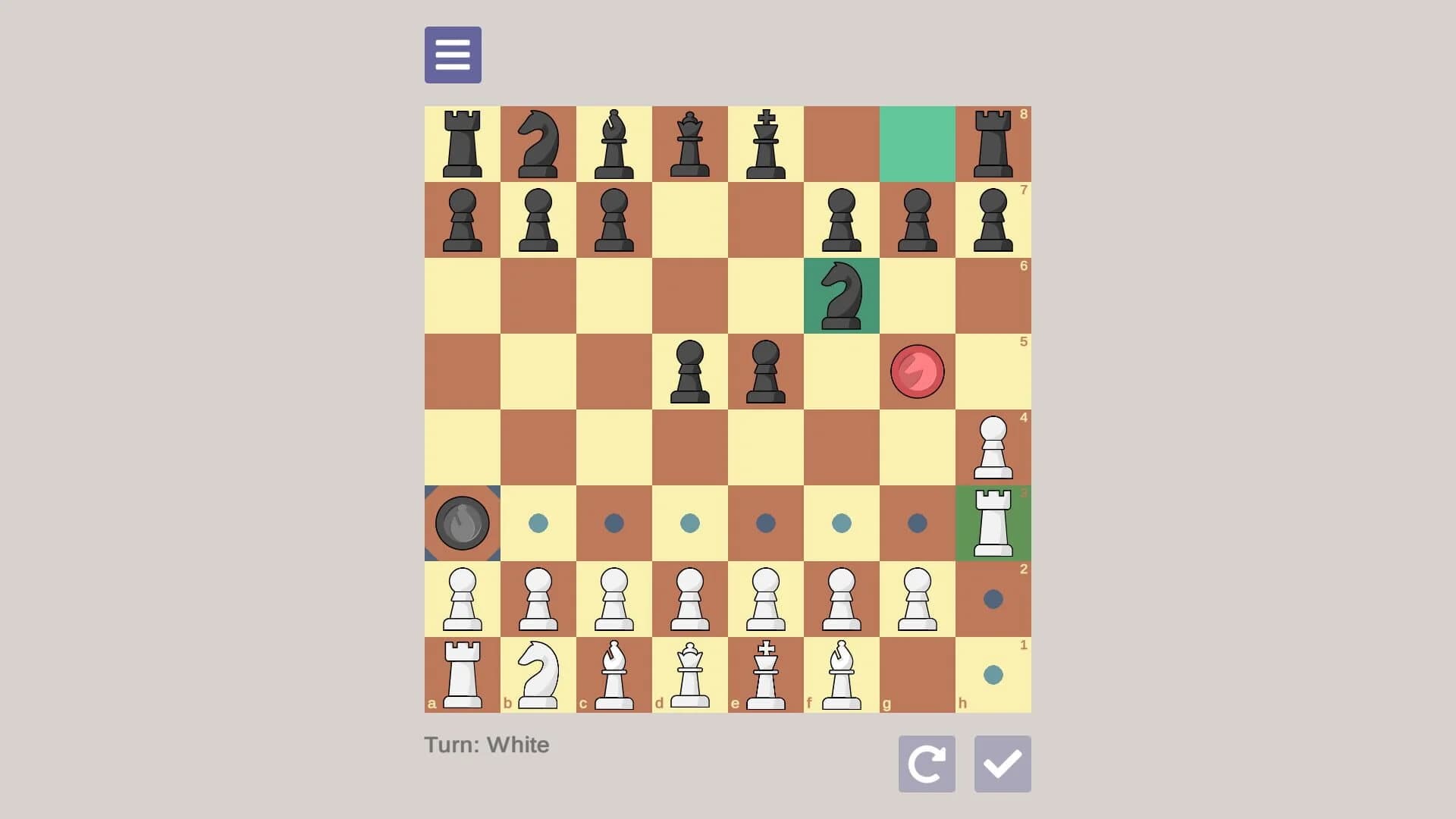 Chessers screenshot 3