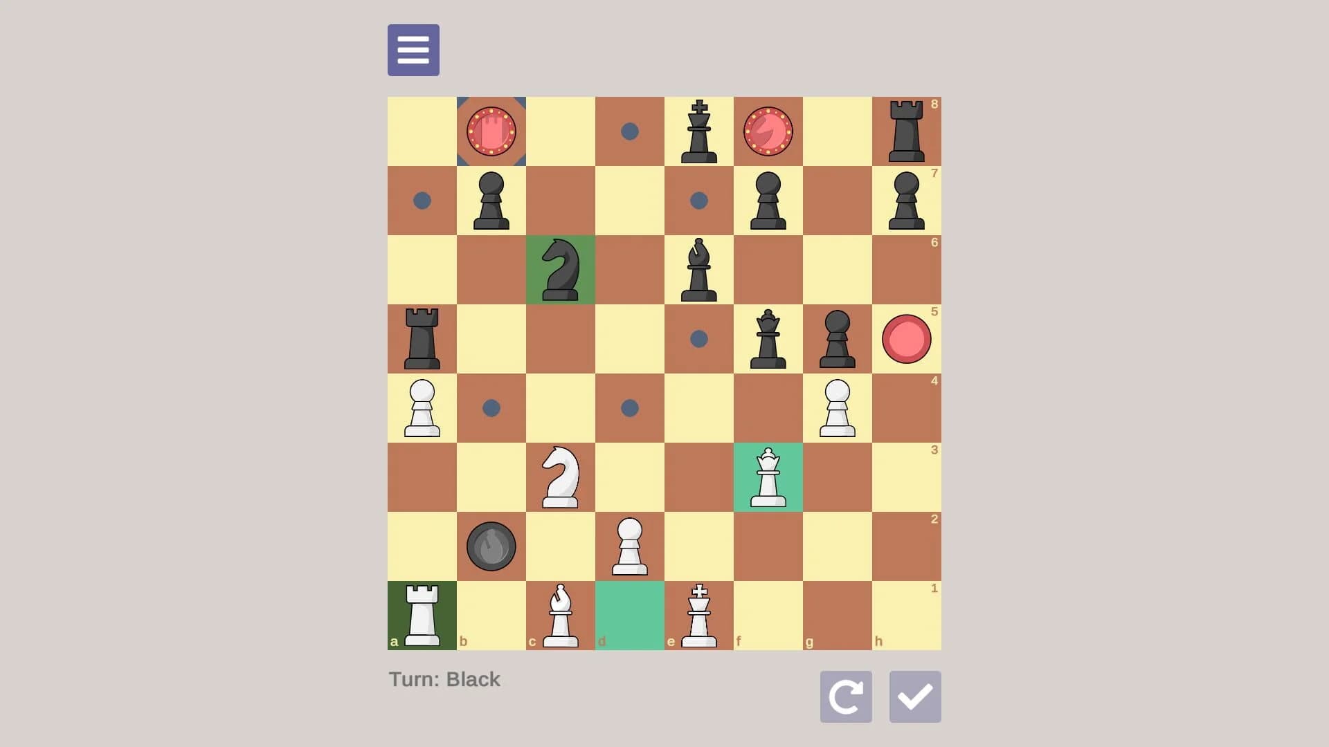 Chessers screenshot 5