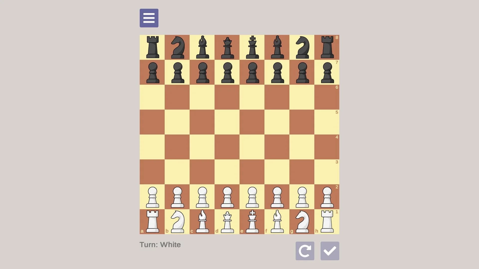 Chessers screenshot 1