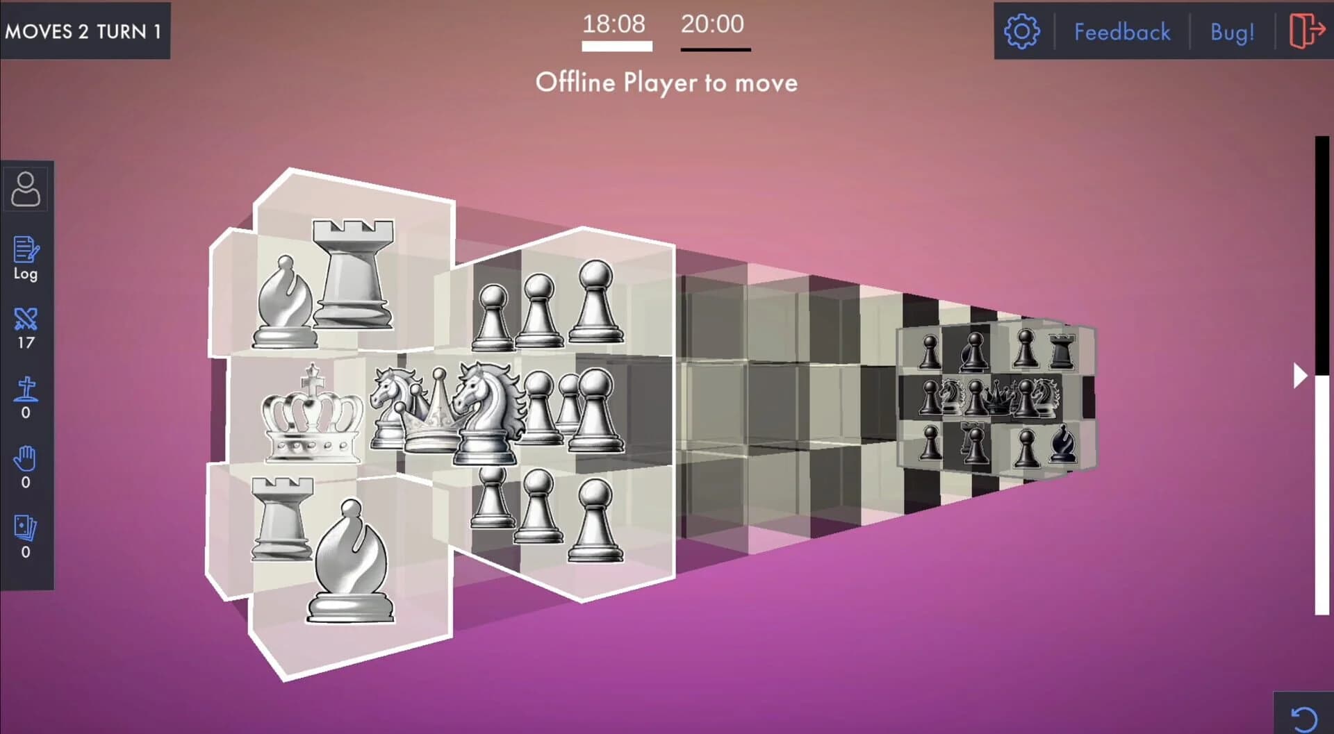 ChessFinity screenshot 2