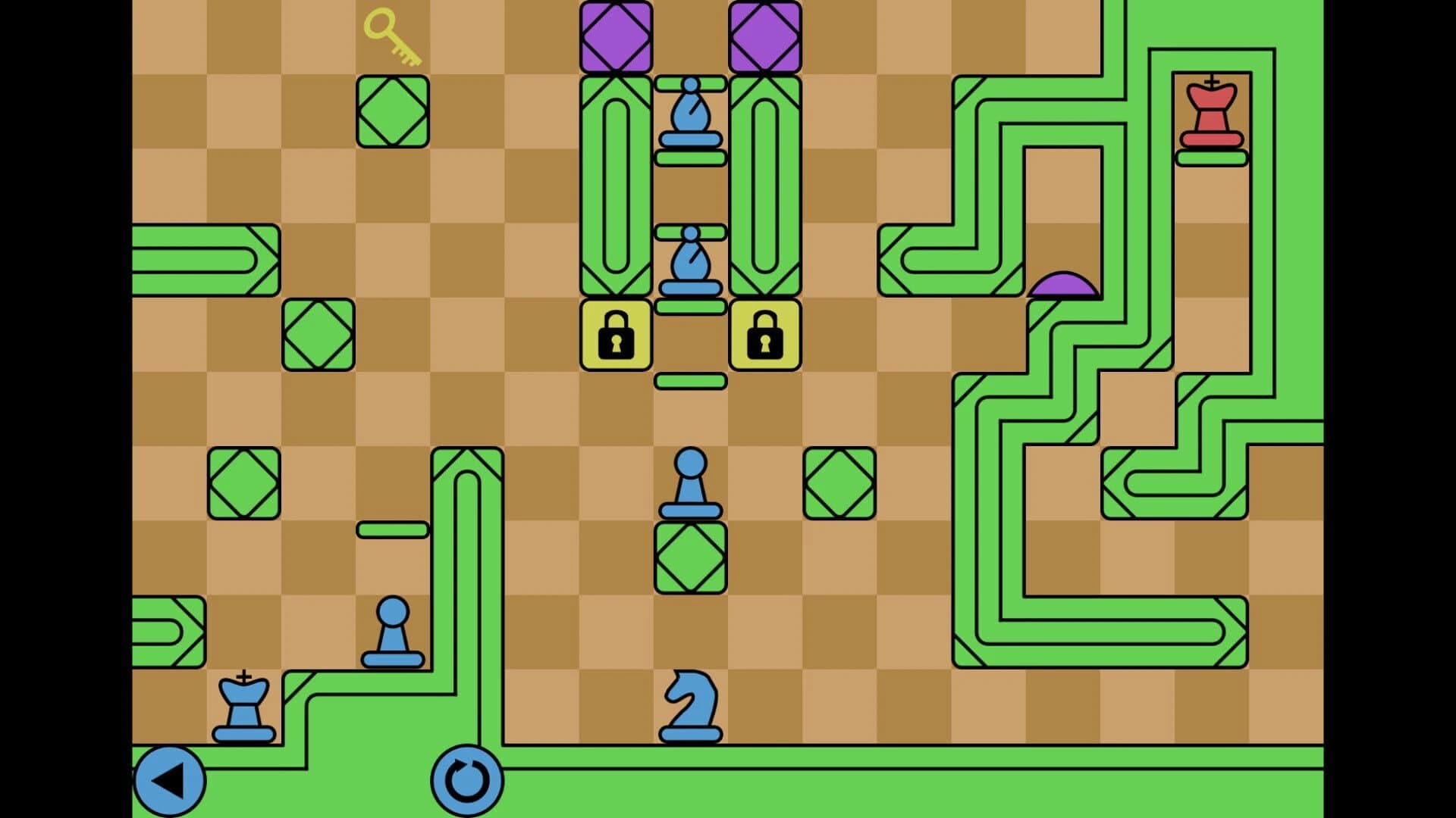 Chessformer screenshot 5