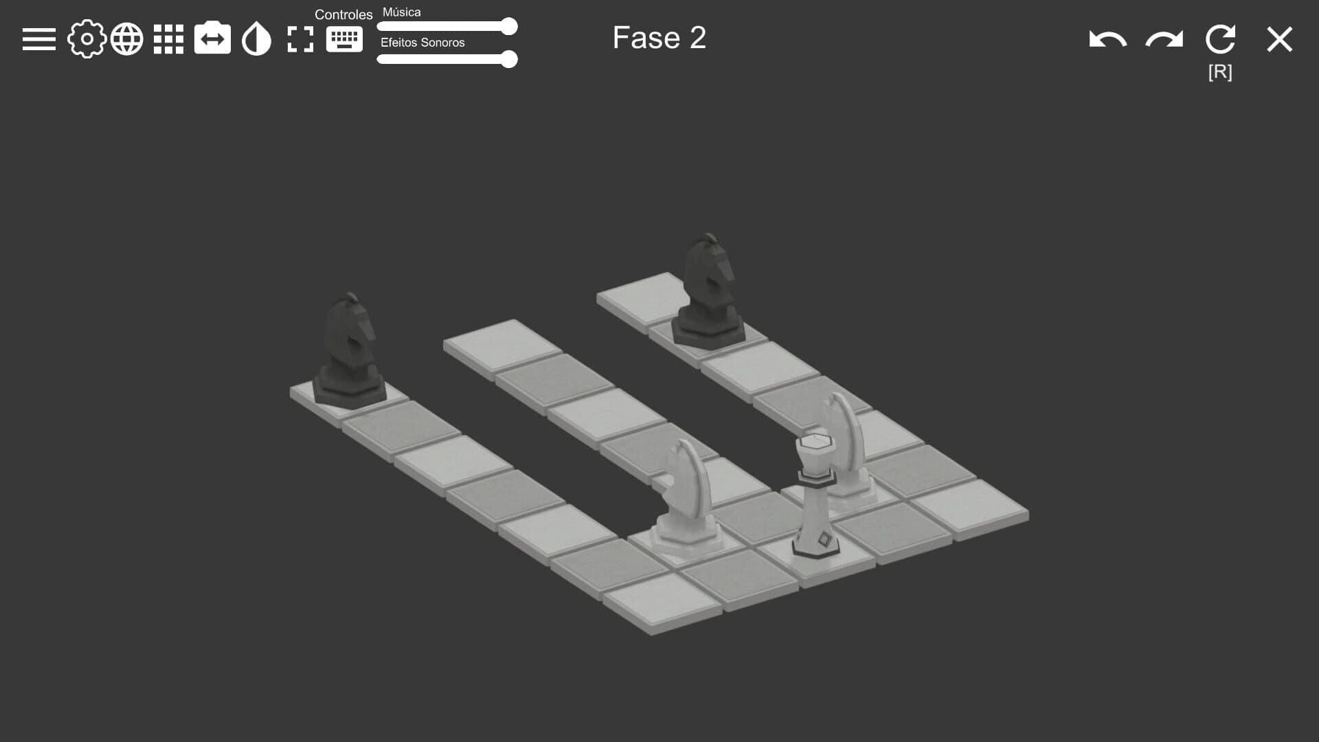 Chesskoban screenshot 3