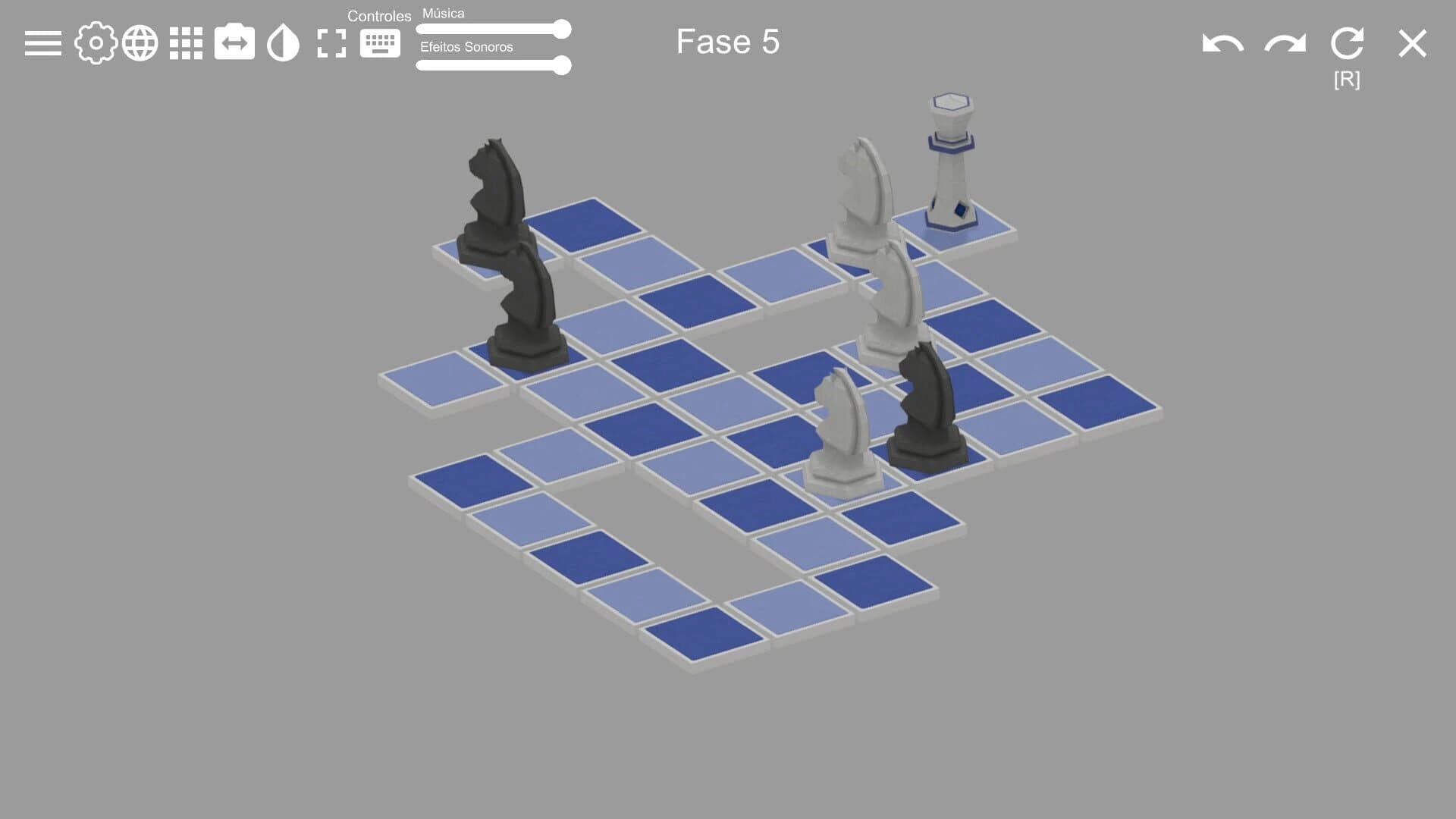 Chesskoban screenshot 4