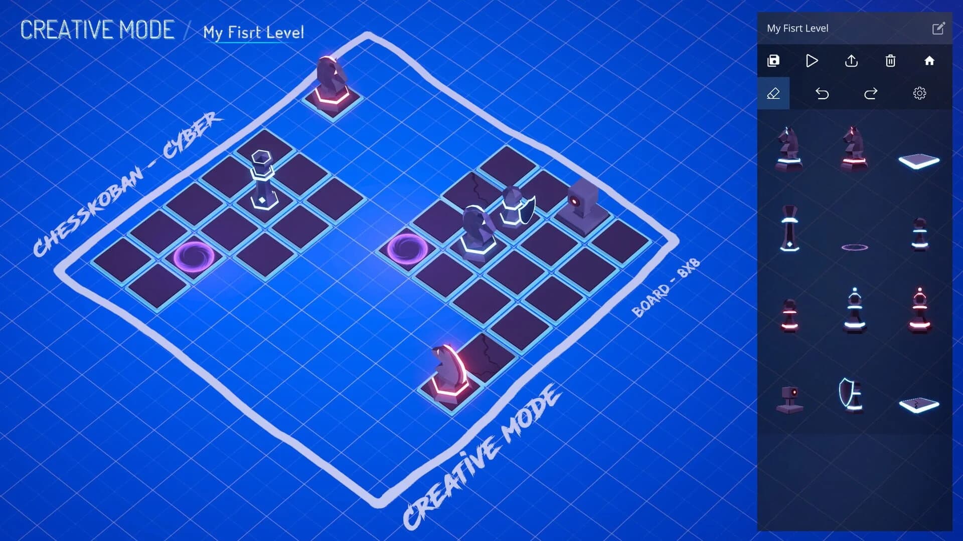 Chesskoban Cyber screenshot 4