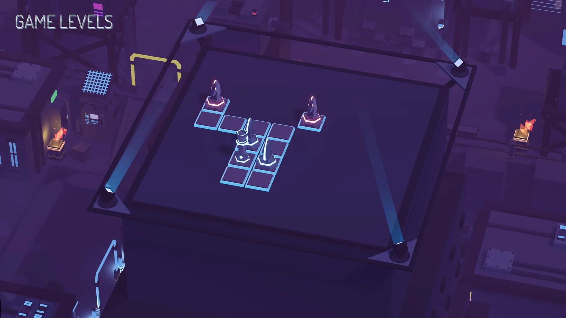 Chesskoban Cyber screenshot 2