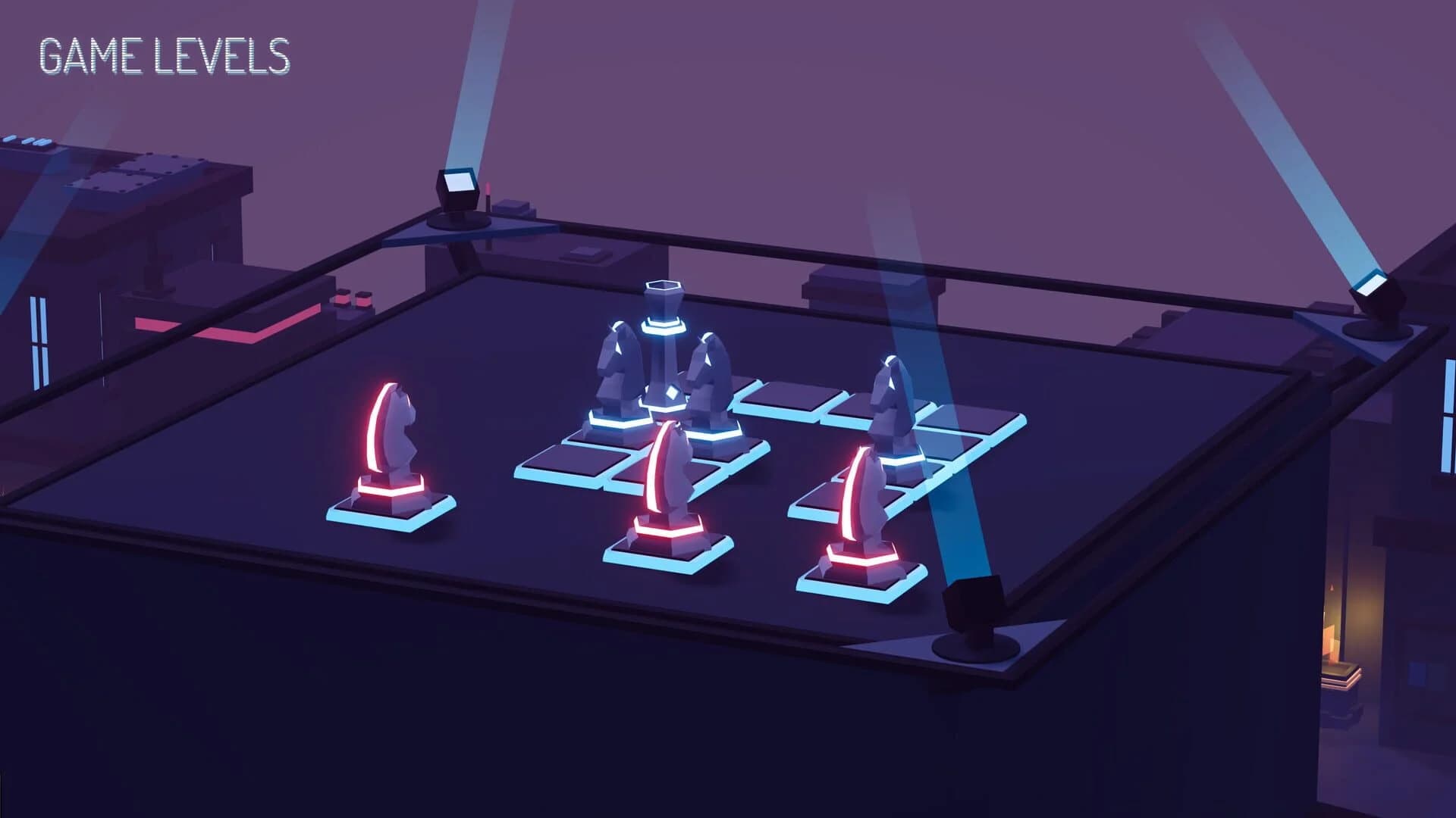 Chesskoban Cyber screenshot 1