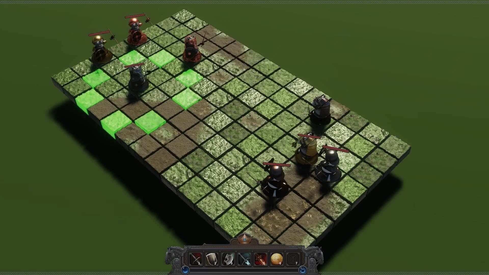 Chesslands screenshot 5