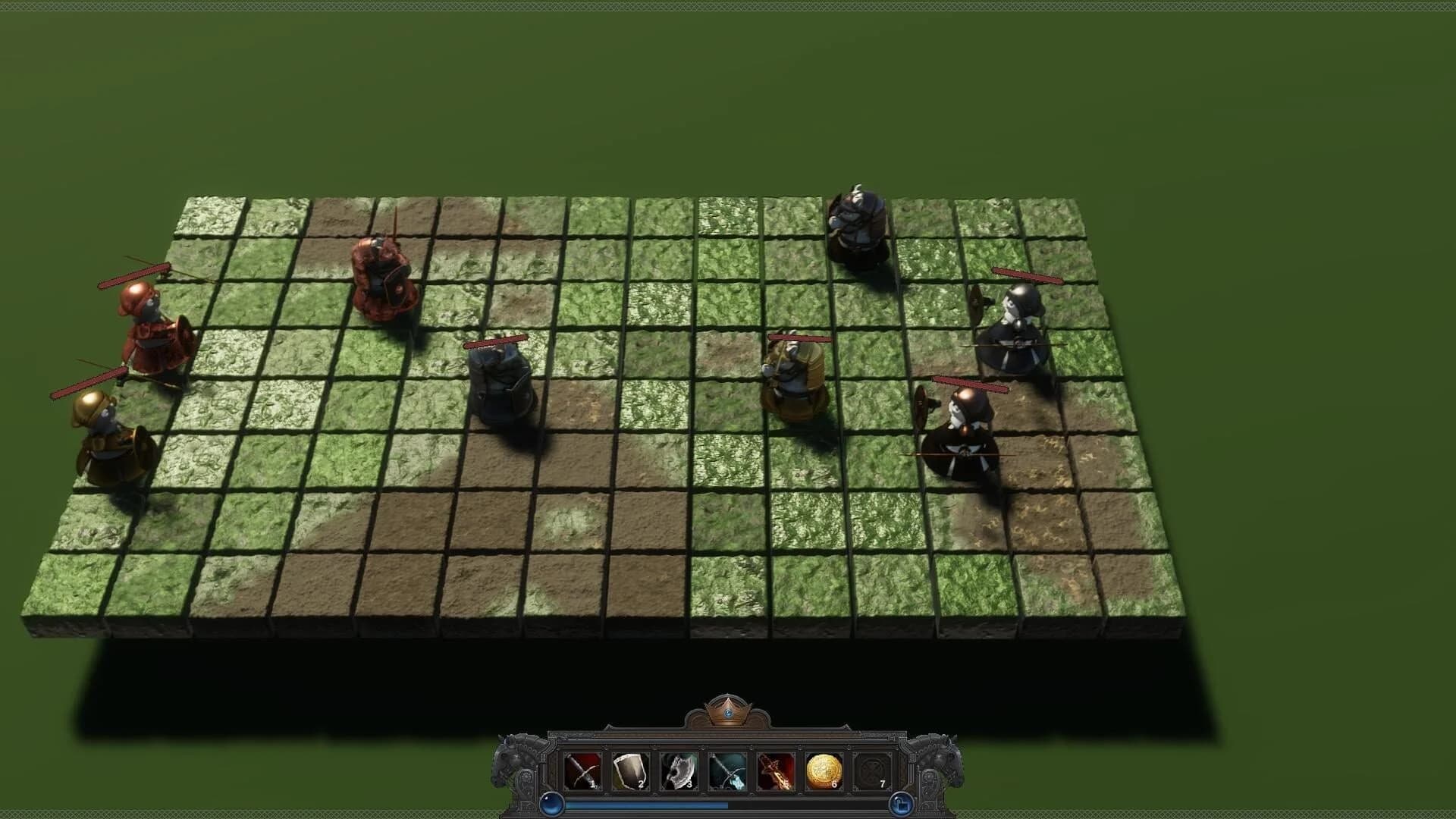 Chesslands screenshot 1