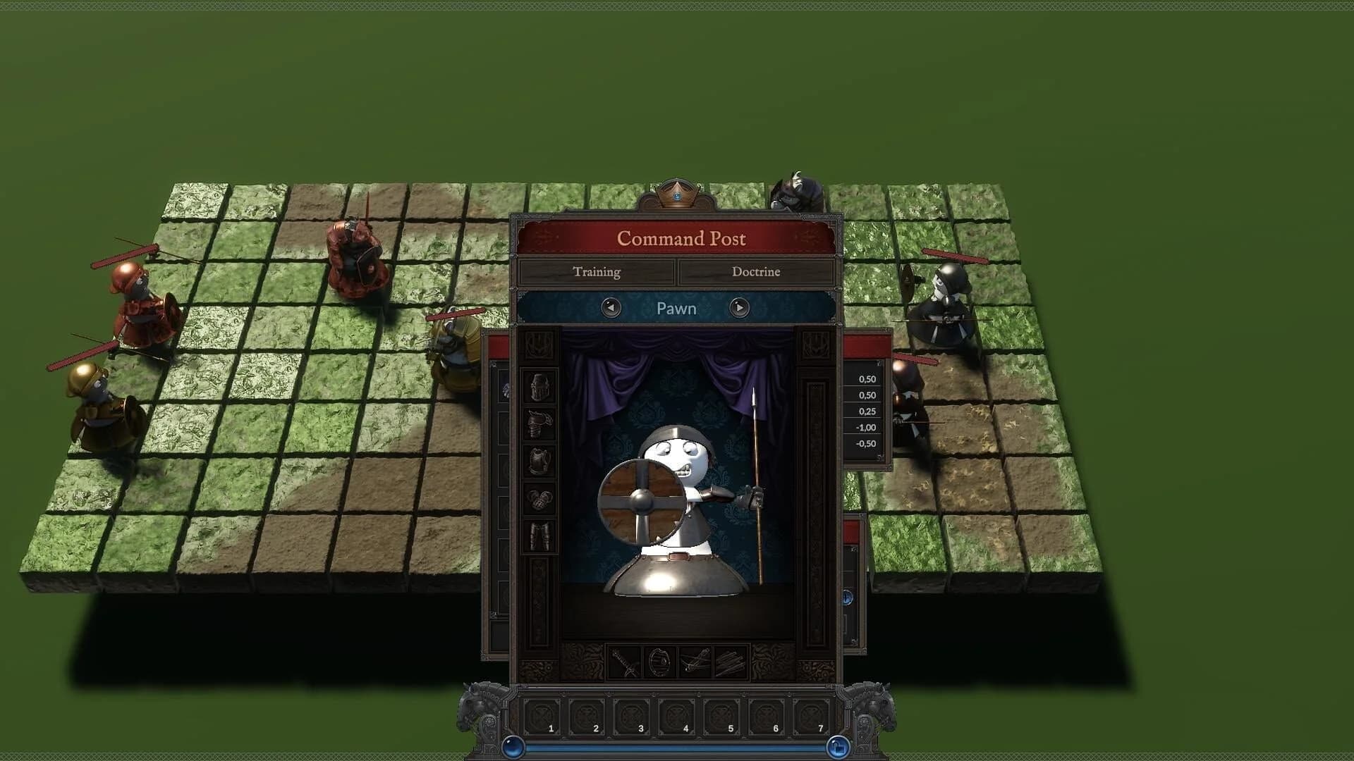 Chesslands screenshot 2
