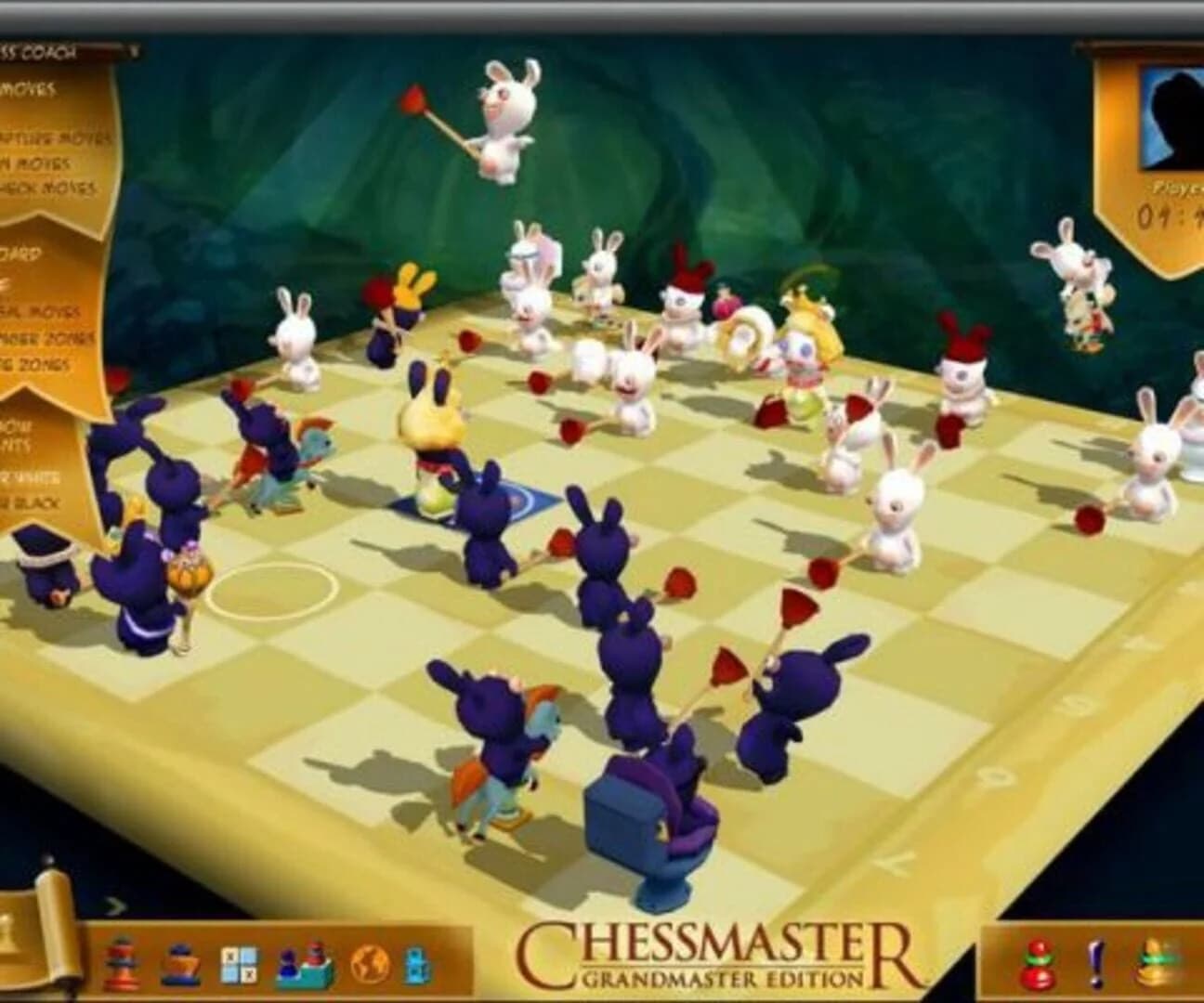 Chessmaster: The Art of Learning screenshot 1
