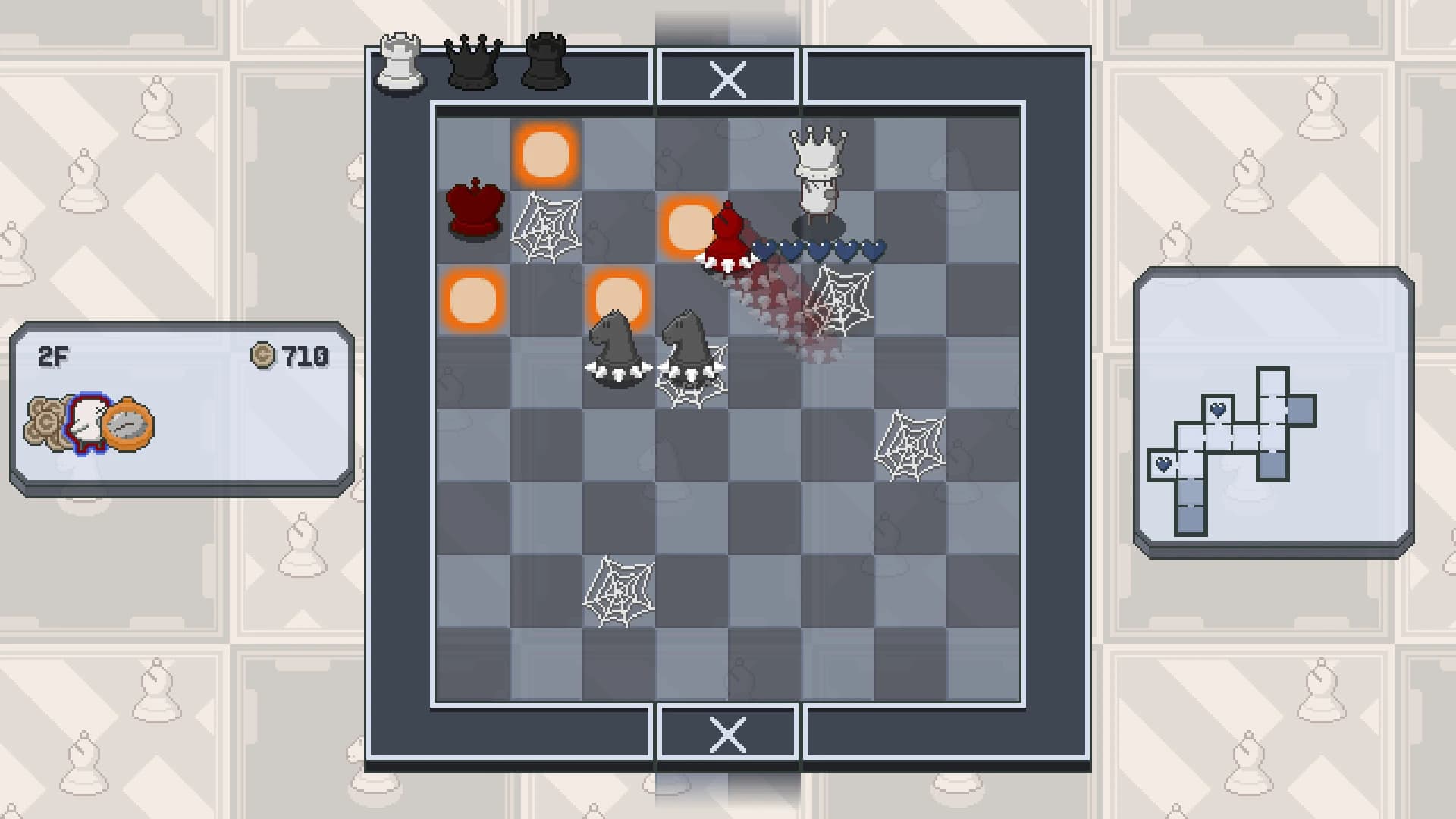 Chessplosion screenshot 7