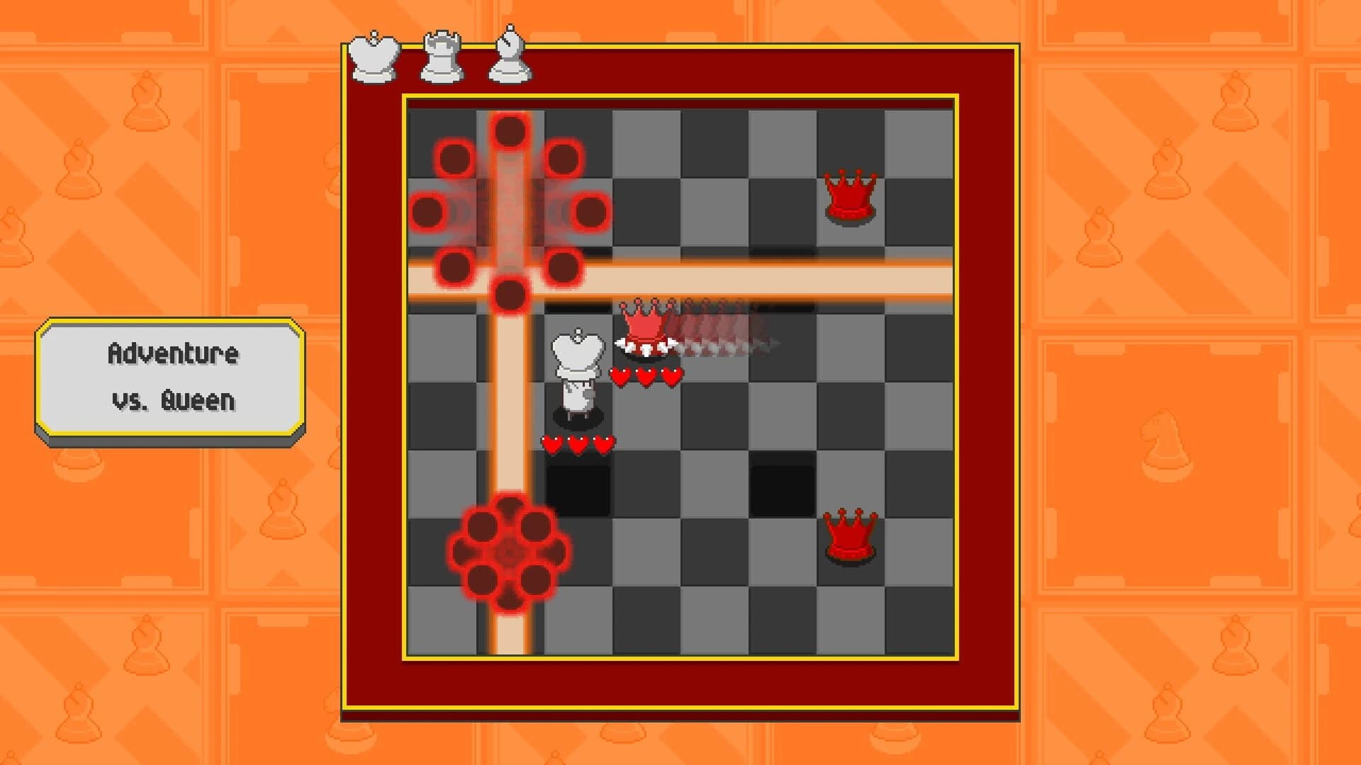 Chessplosion screenshot 2
