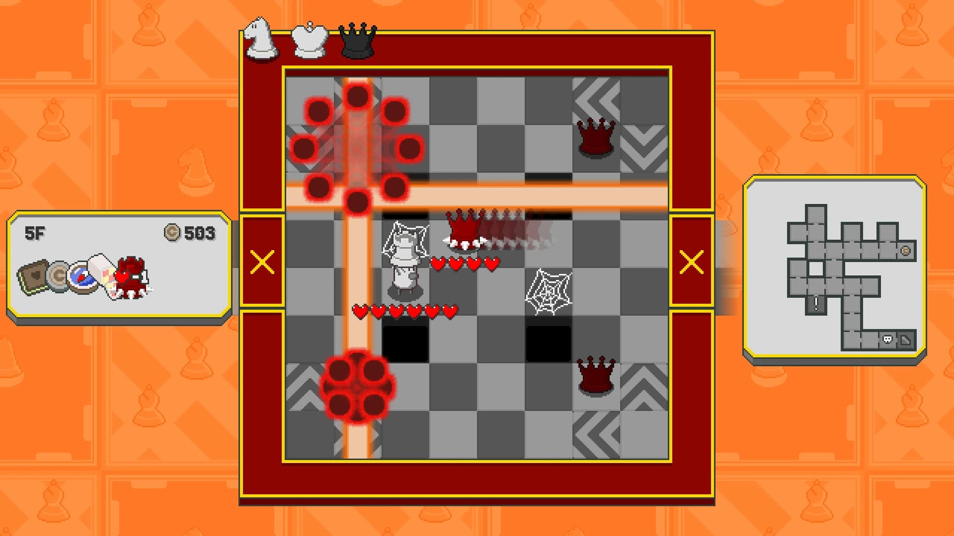Chessplosion screenshot 3