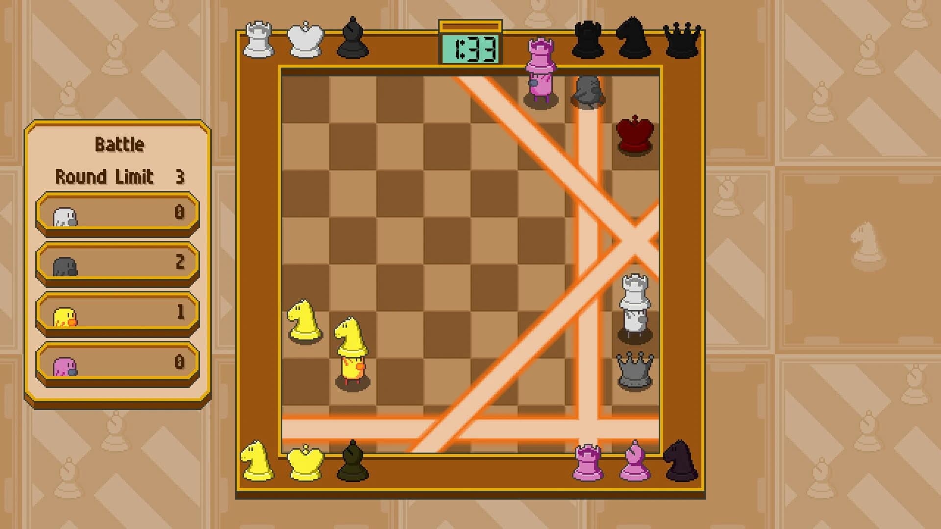 Chessplosion screenshot 1