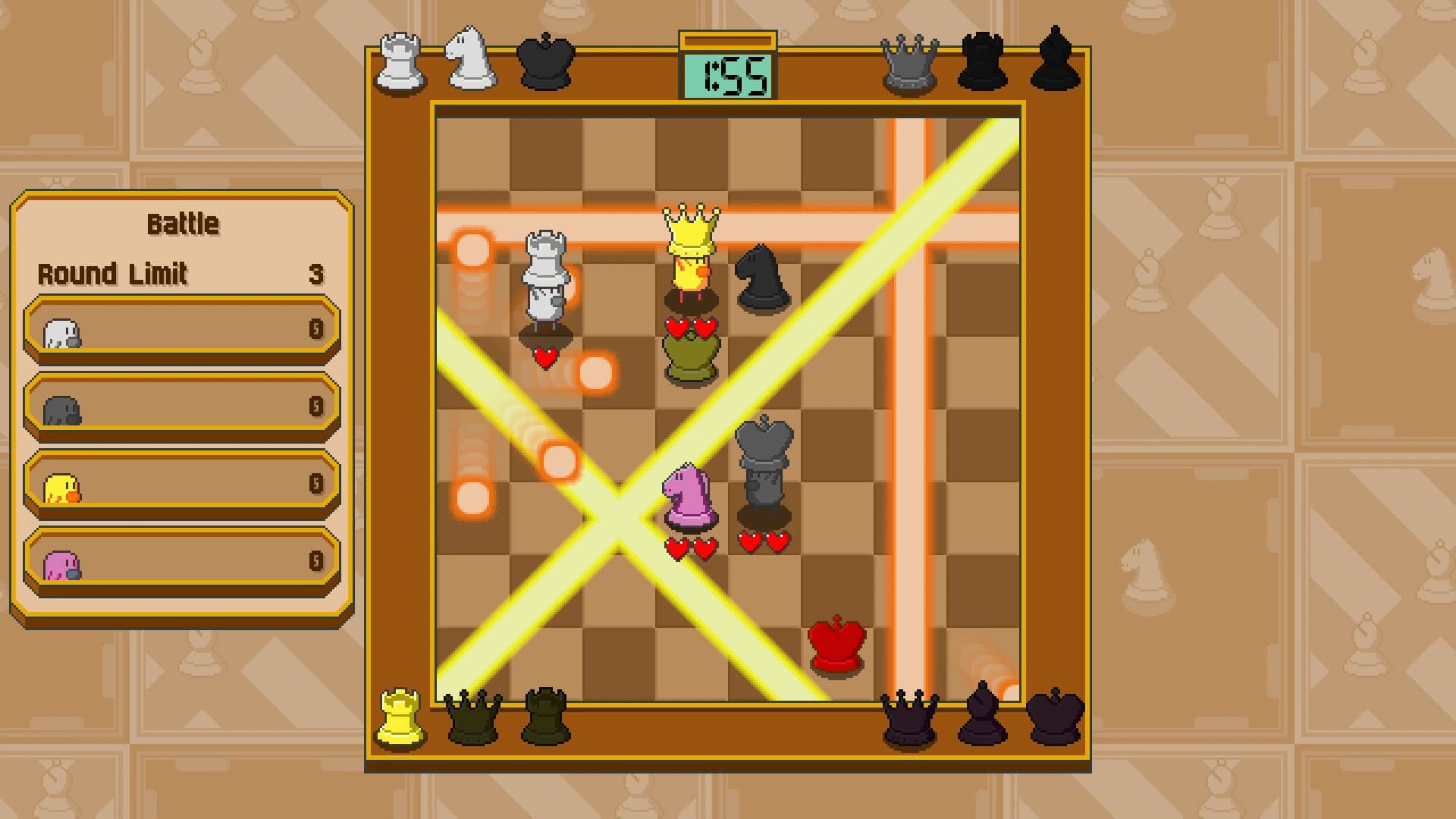 Chessplosion screenshot 5