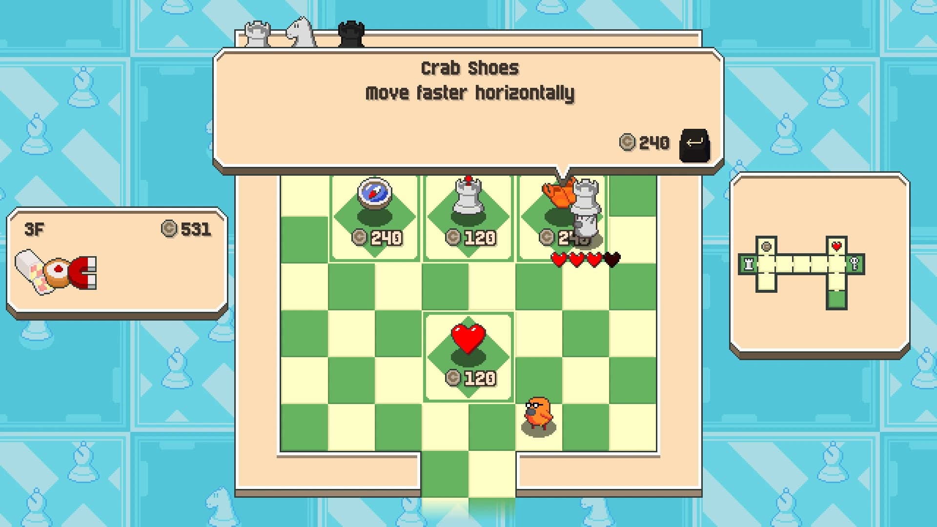 Chessplosion screenshot 4