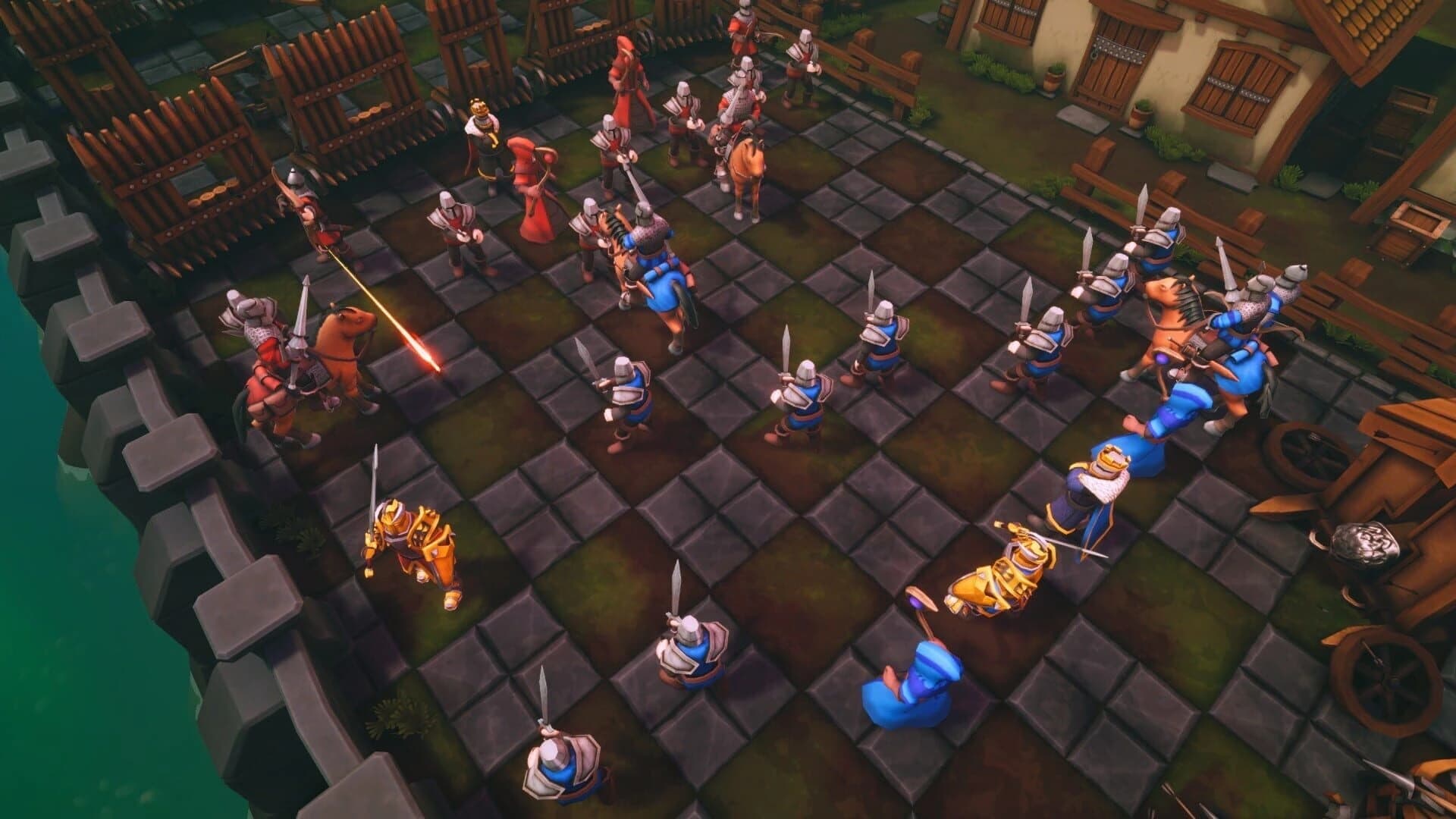 Chesstle screenshot 2