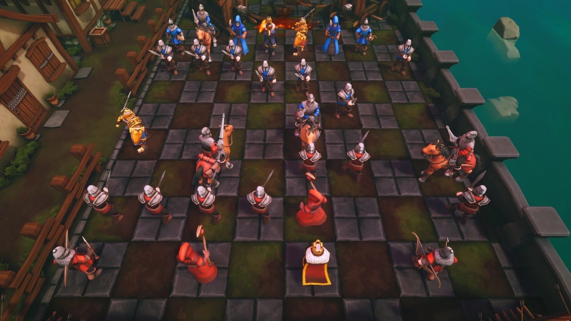 Chesstle screenshot 1