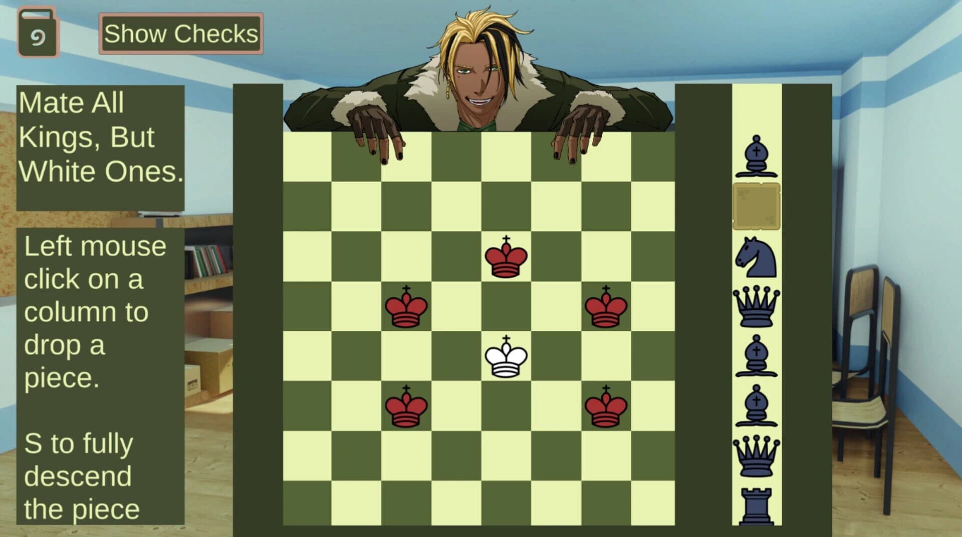 Chesstris screenshot 3