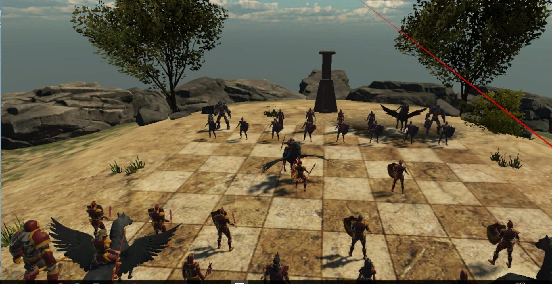 ChessVR screenshot 3