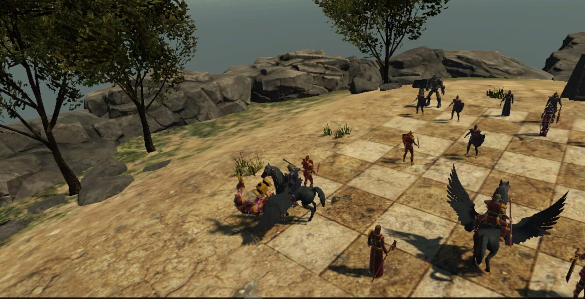 ChessVR screenshot 2